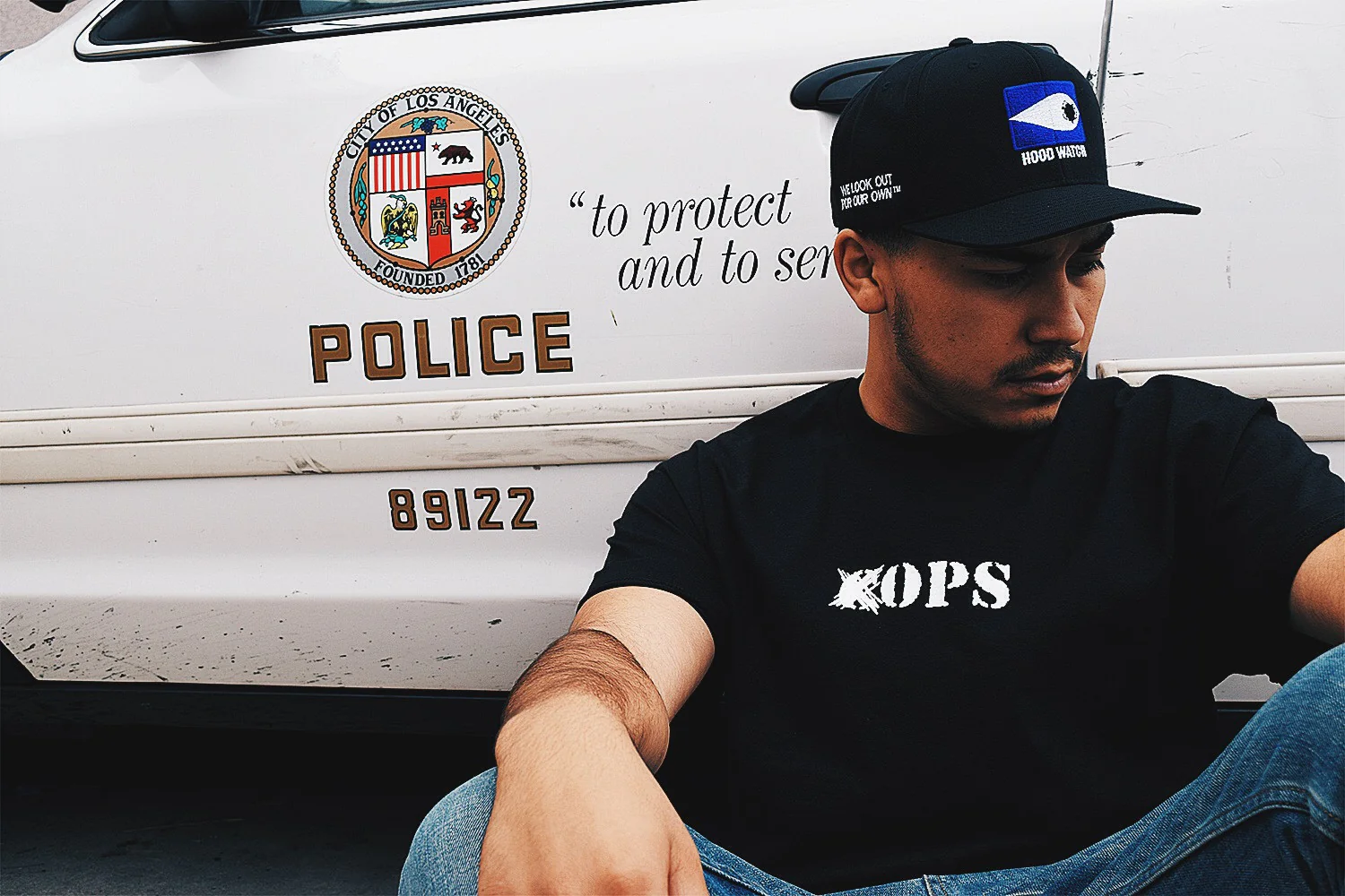 HOOD WATCH CAP - Image 9