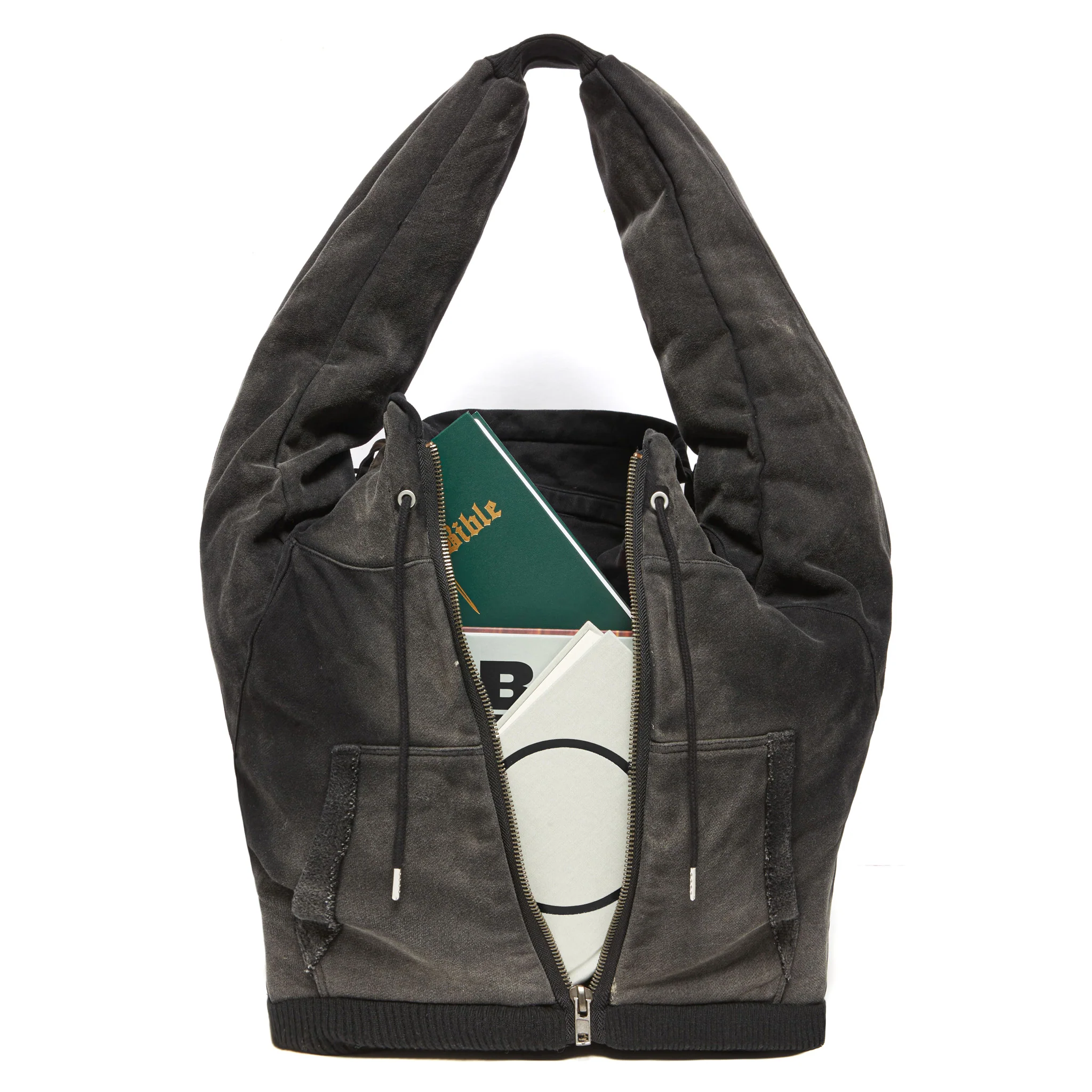 HOODIE TOTE BAG - Image 2