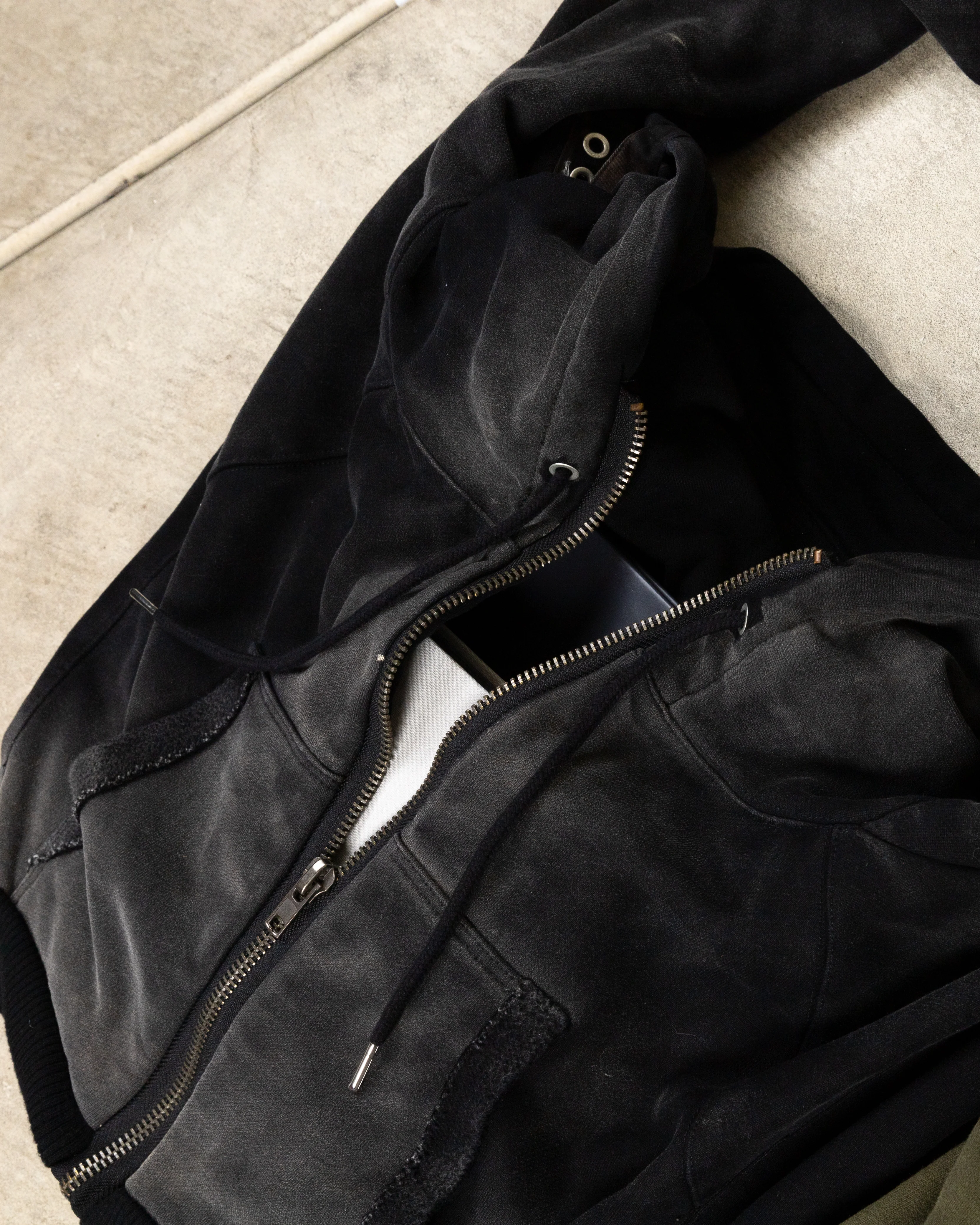 HOODIE TOTE BAG - Image 5