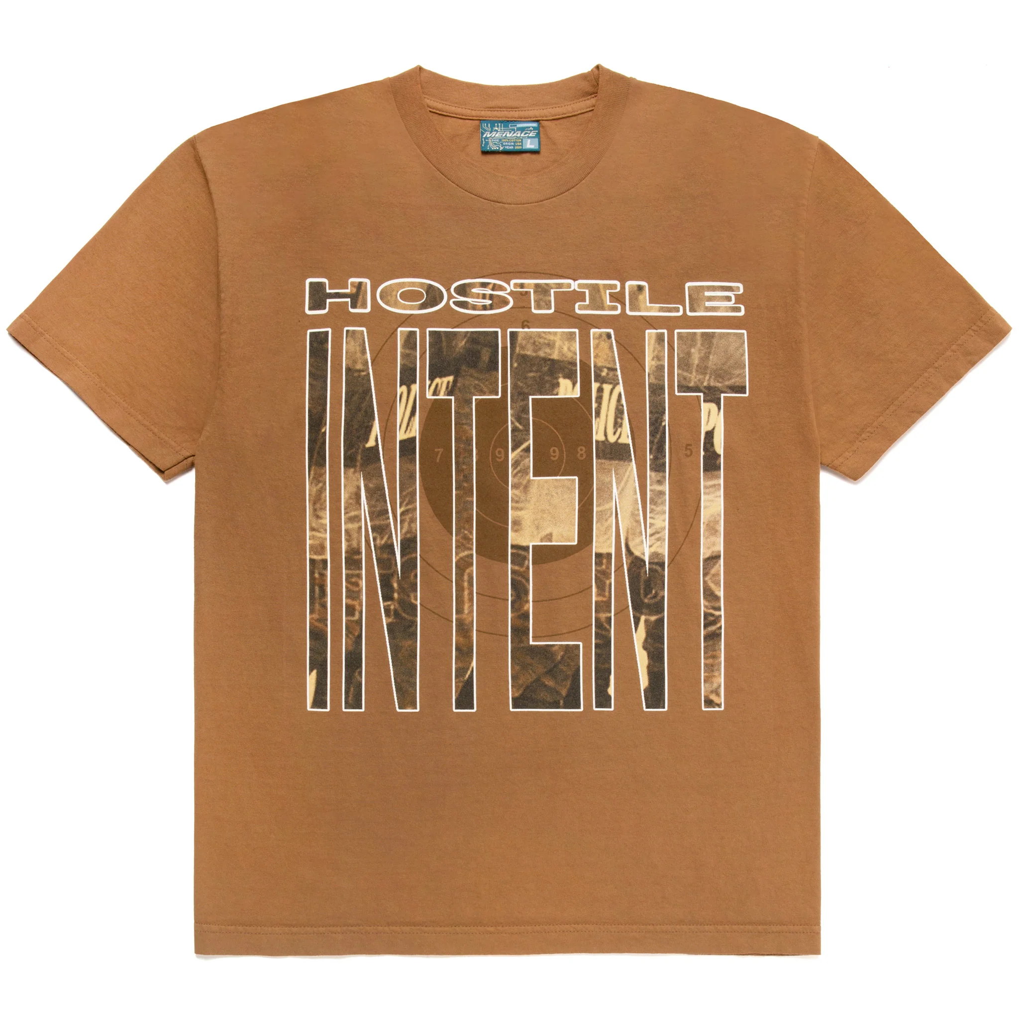 HOSTILE INTENT T-SHIRT