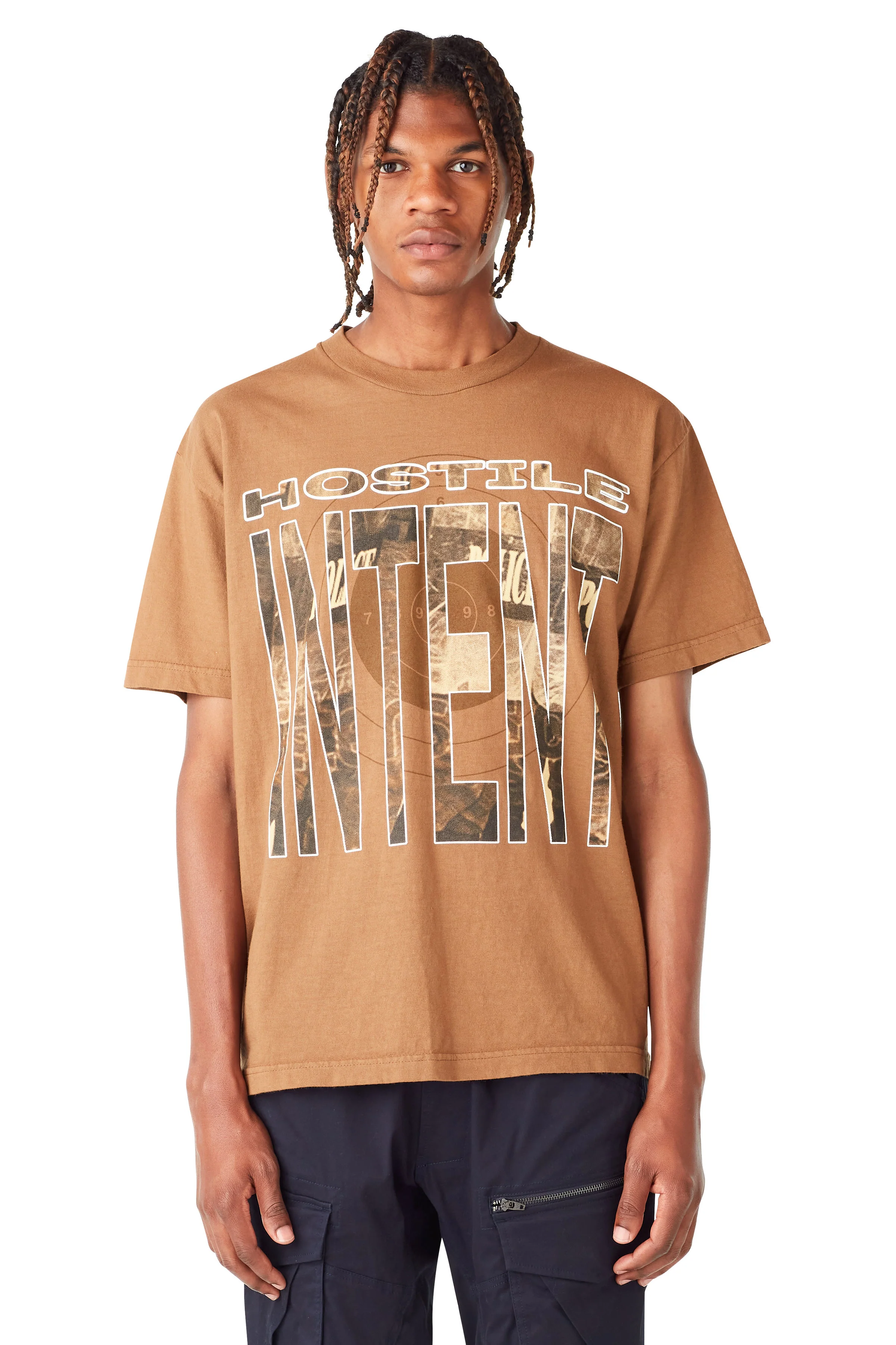 HOSTILE INTENT T-SHIRT - Image 2