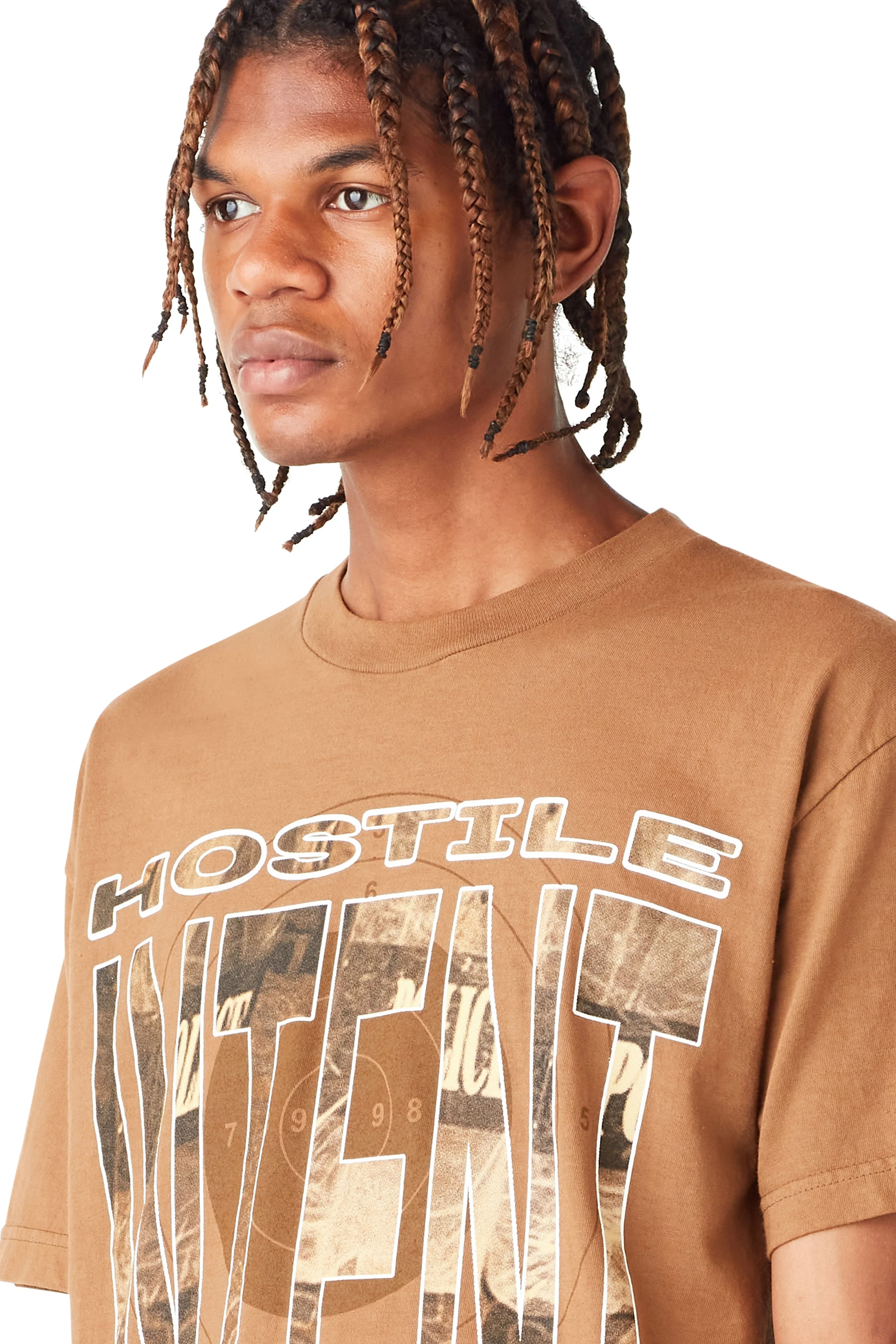HOSTILE INTENT T-SHIRT - Image 3