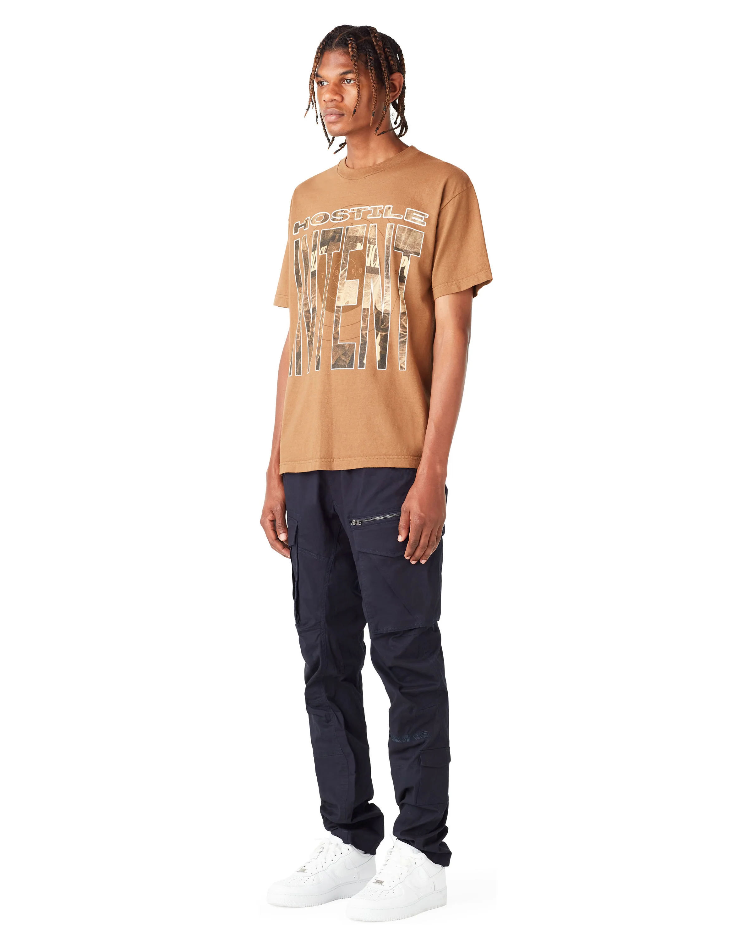 HOSTILE INTENT T-SHIRT - Image 4