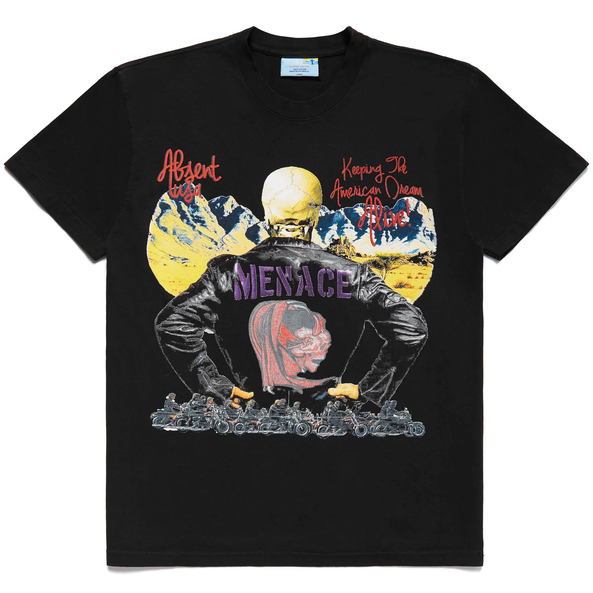 HOTROD T-SHIRT