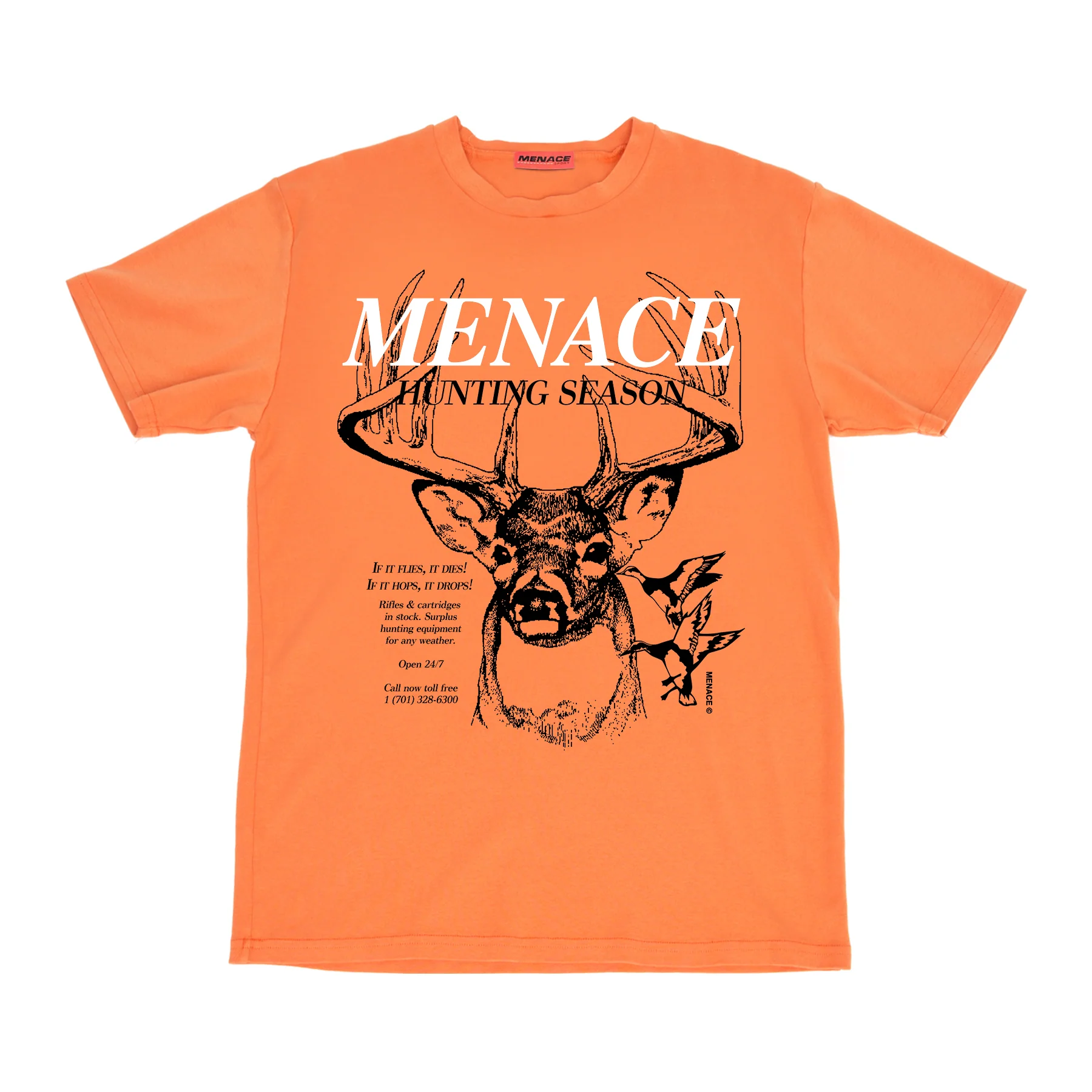 HUNTING SEASON T-SHIRT