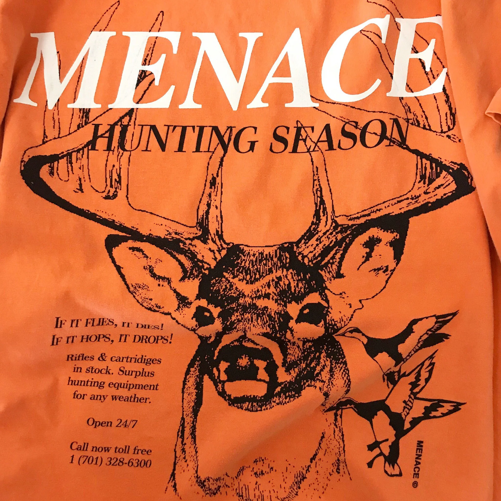 HUNTING SEASON T-SHIRT - Image 2