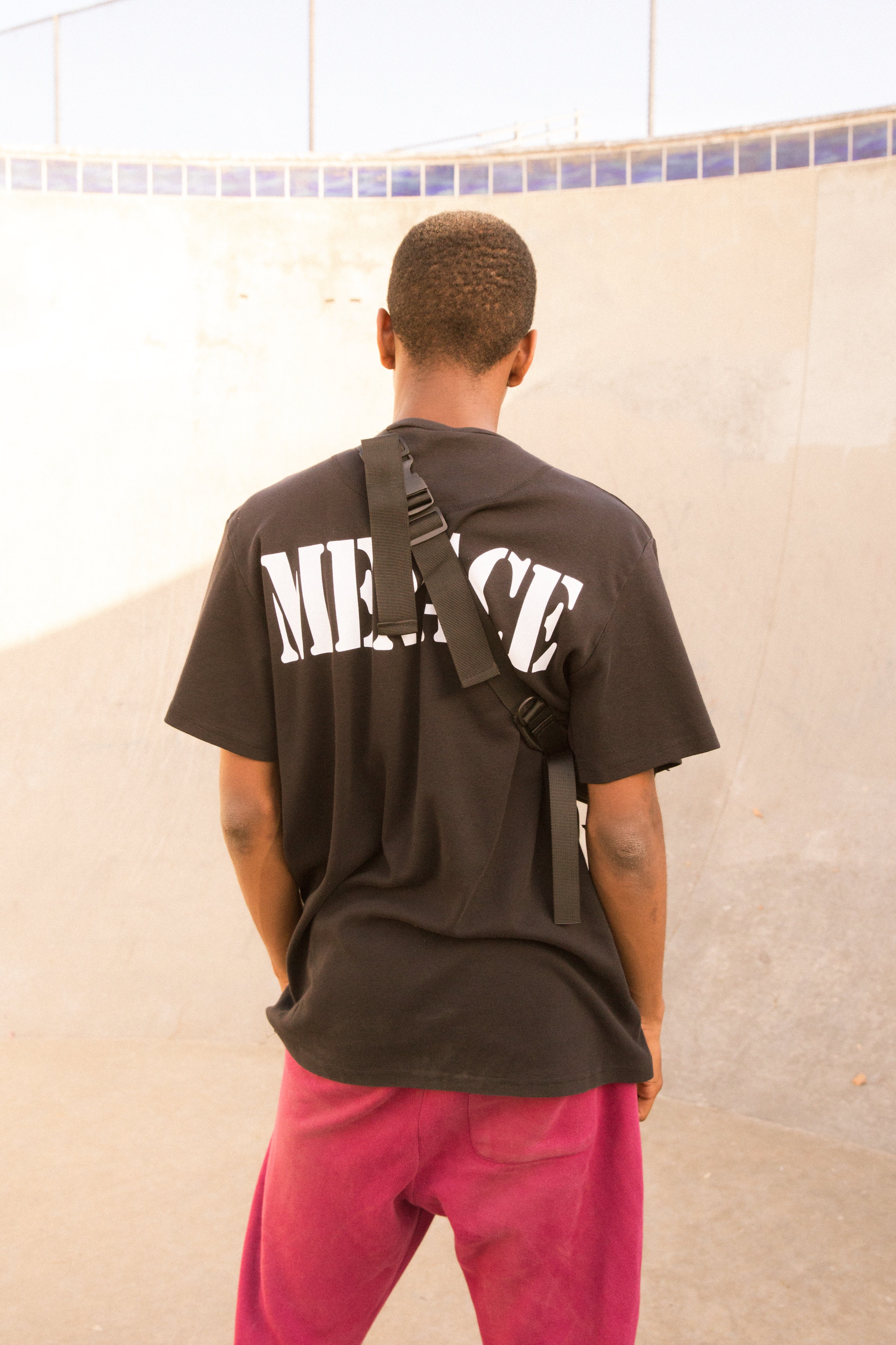 MENACE x HYPLAND 3M RIPSTOP SLING BAG - Image 10