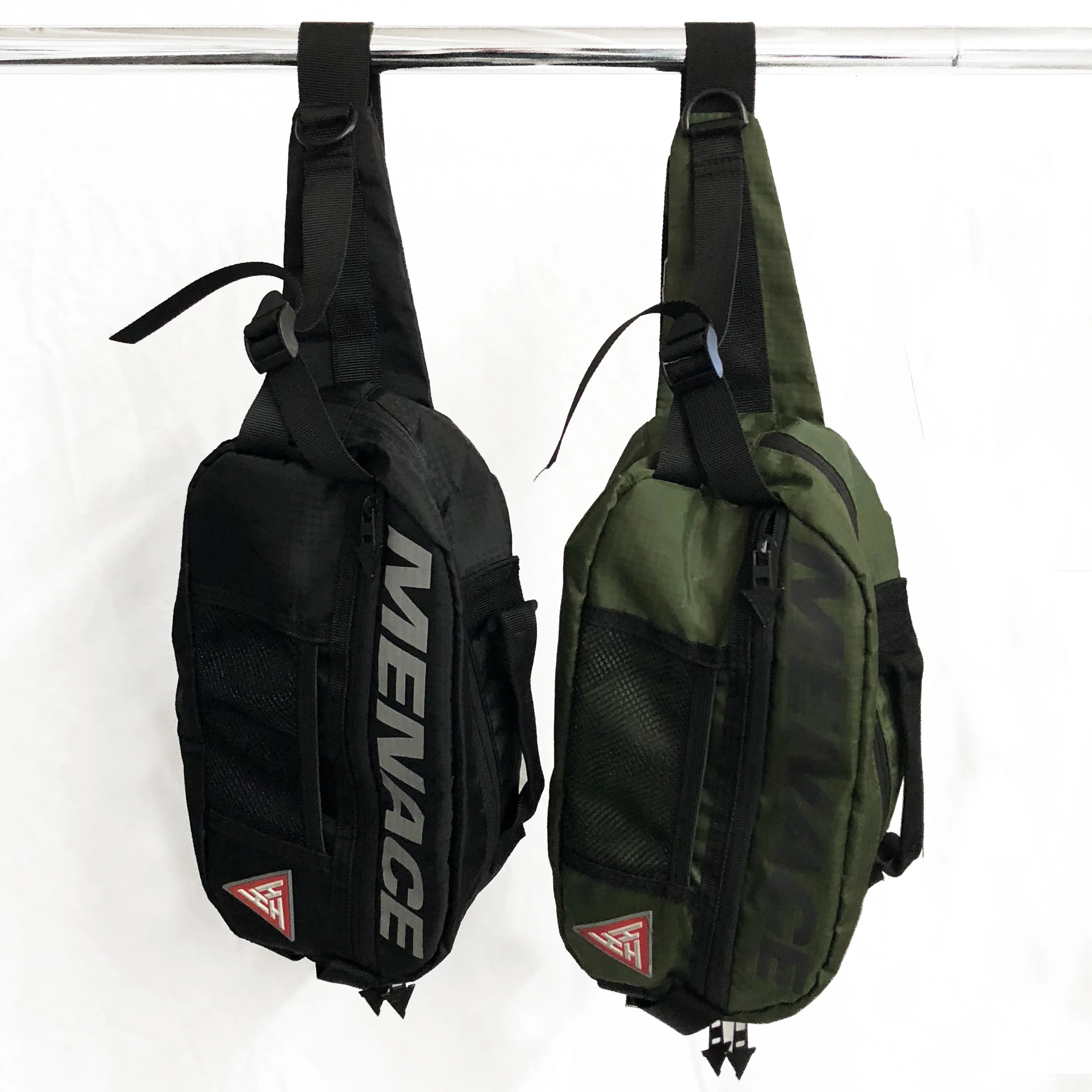 MENACE x HYPLAND 3M RIPSTOP SLING BAG - Image 3