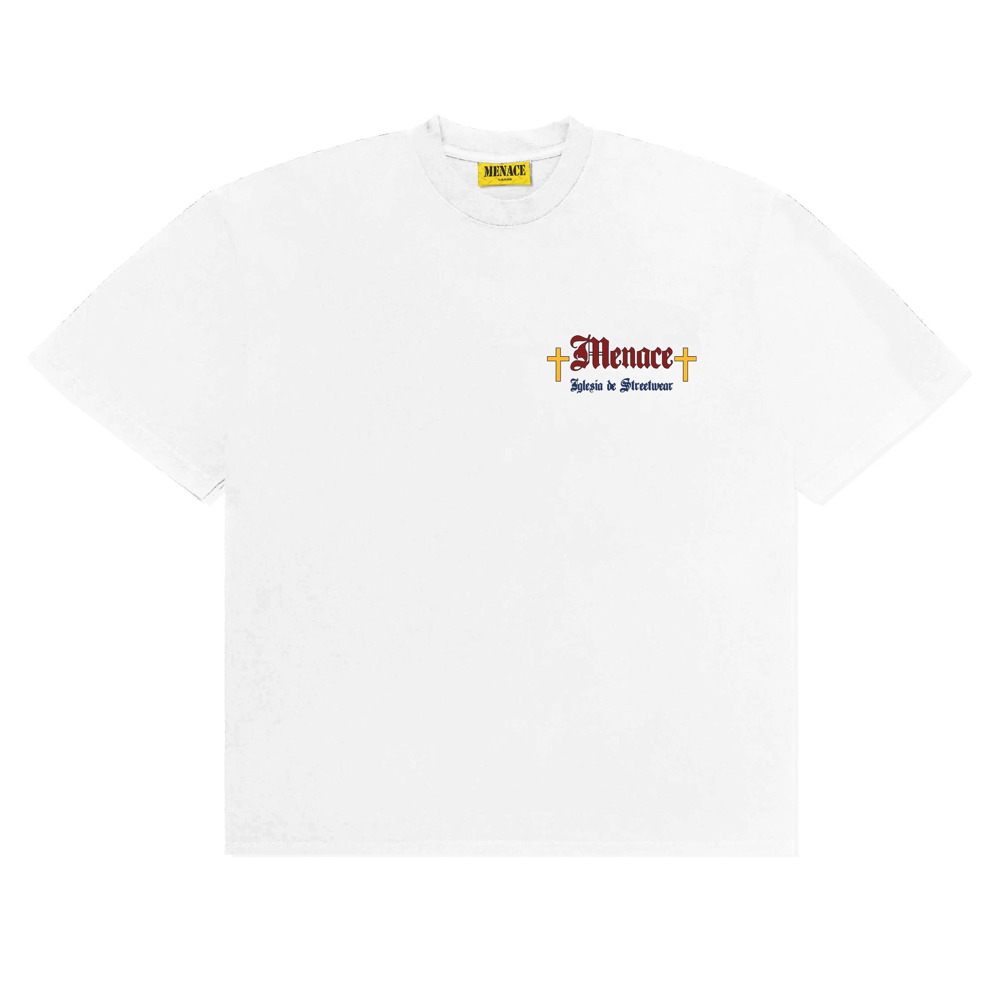 CHURCH T-SHIRT - Image 2