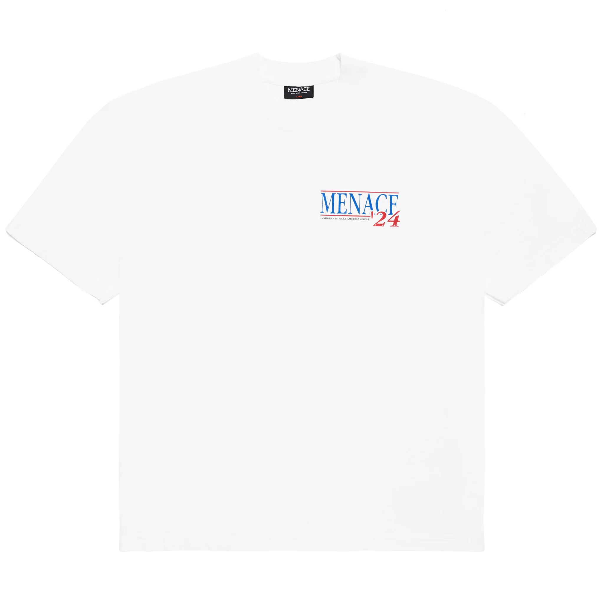 IMMIGRANTS T-SHIRT - Image 2