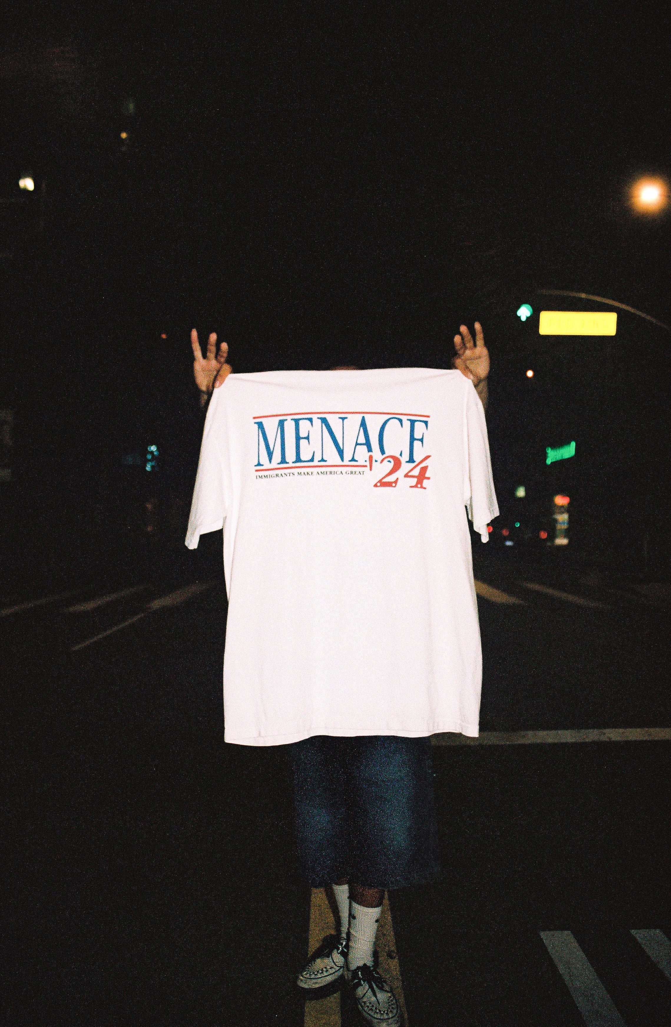 IMMIGRANTS T-SHIRT - Image 3