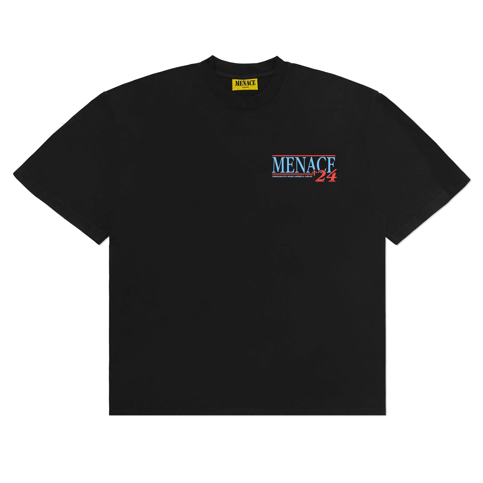 IMMIGRANTS T-SHIRT - Image 2