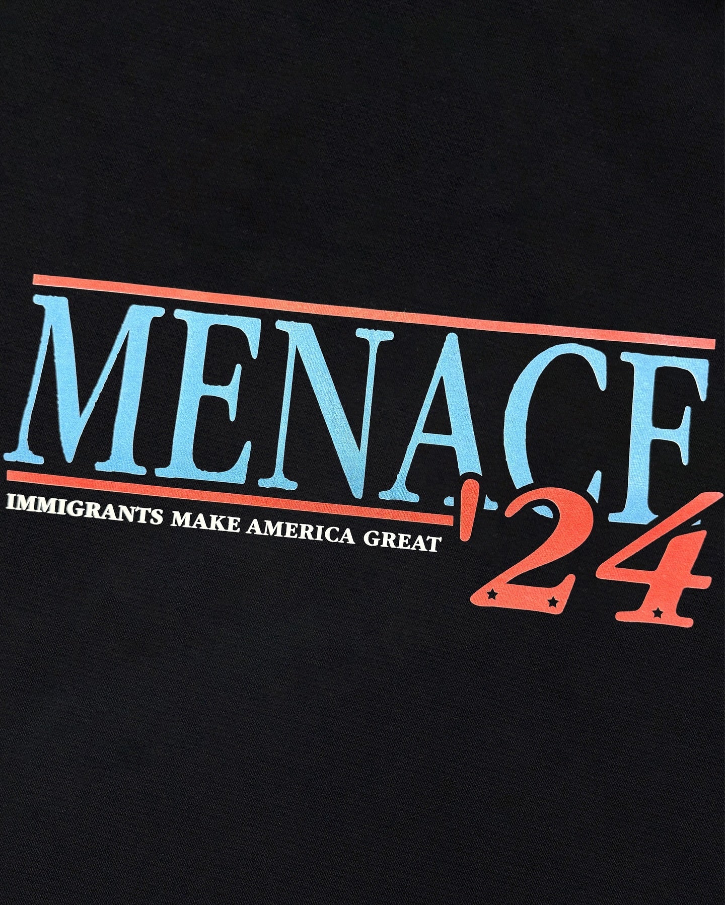 IMMIGRANTS T-SHIRT - Image 3