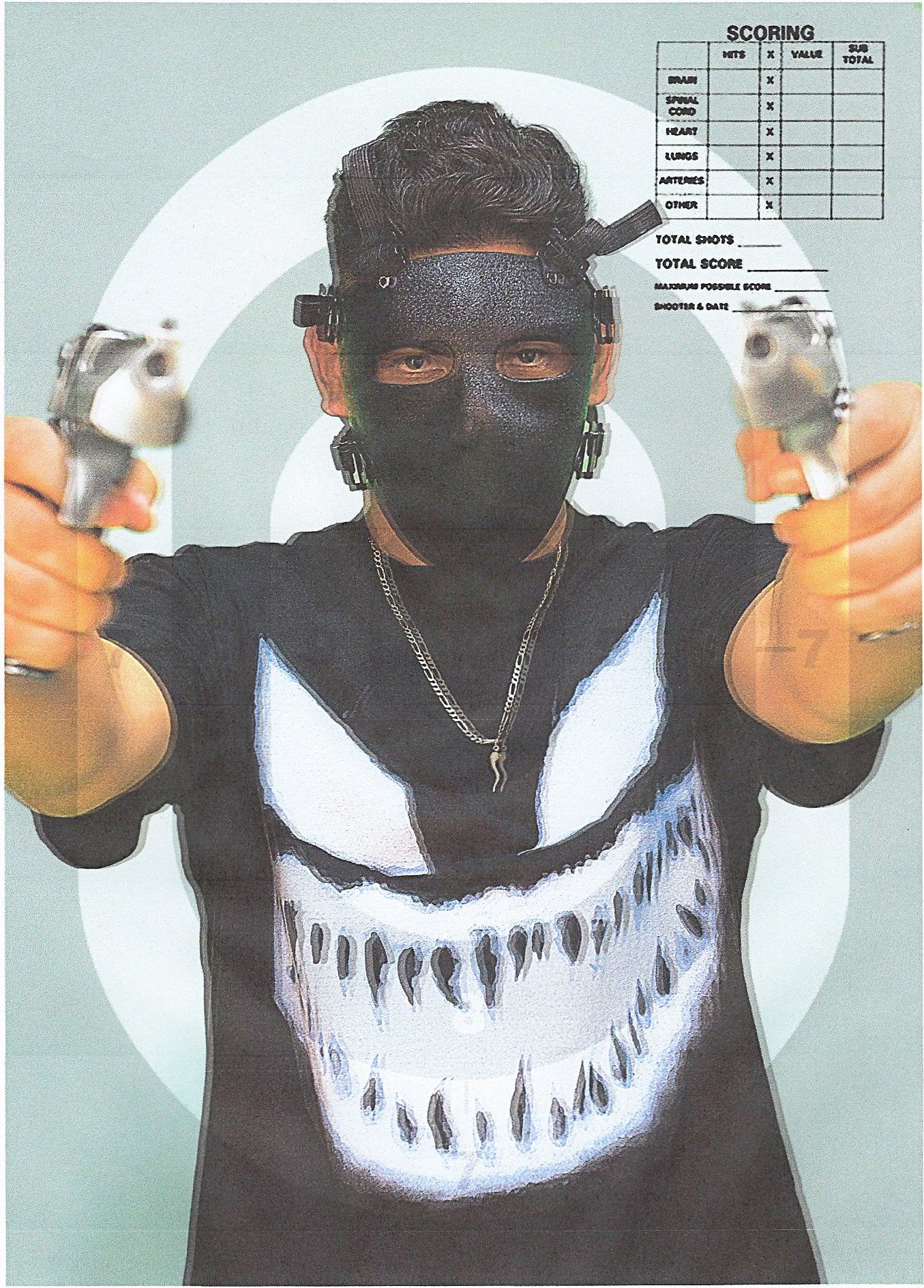 INNER DEMONS T-SHIRT - Image 3