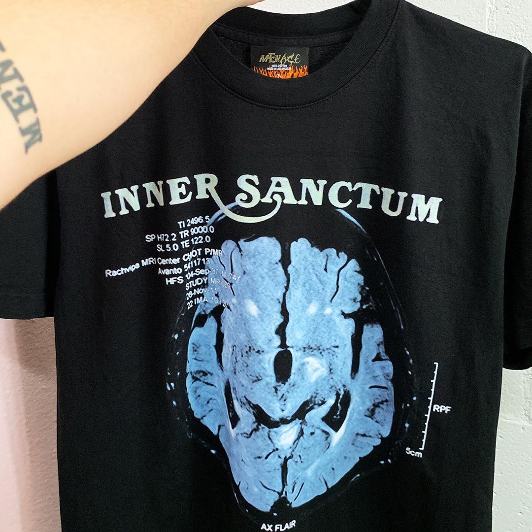 INNER SANCTUM T-SHIRT - Image 2