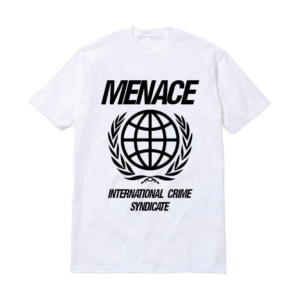 INTERNATIONAL CRIME SYNDICATE T-SHIRT