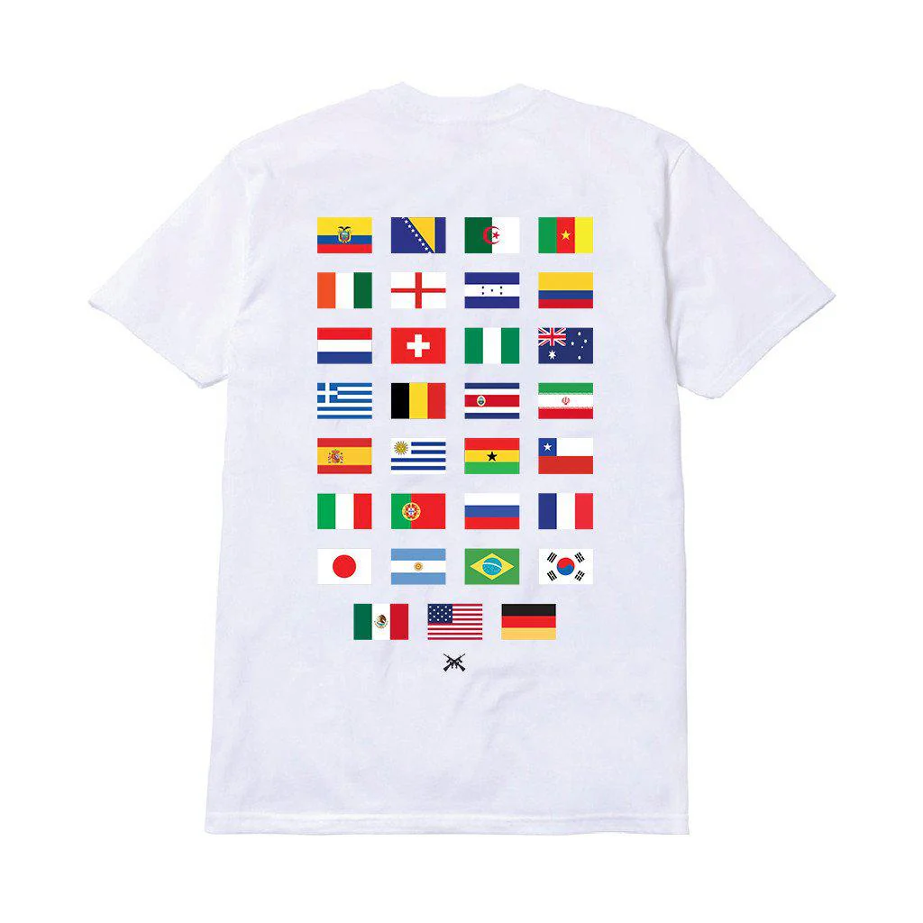 INTERNATIONAL CRIME SYNDICATE T-SHIRT - Image 2