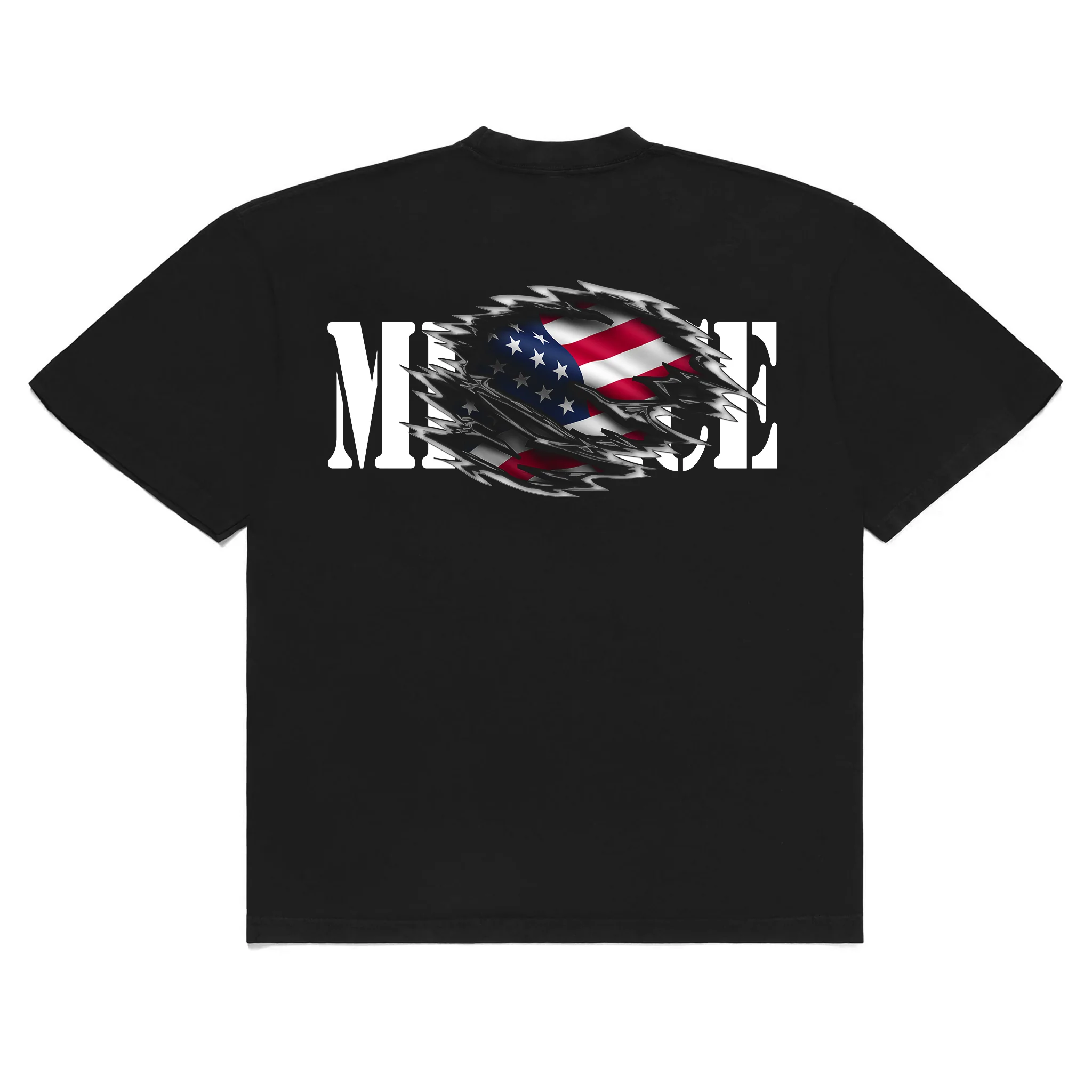 USA LOGO T-SHIRT