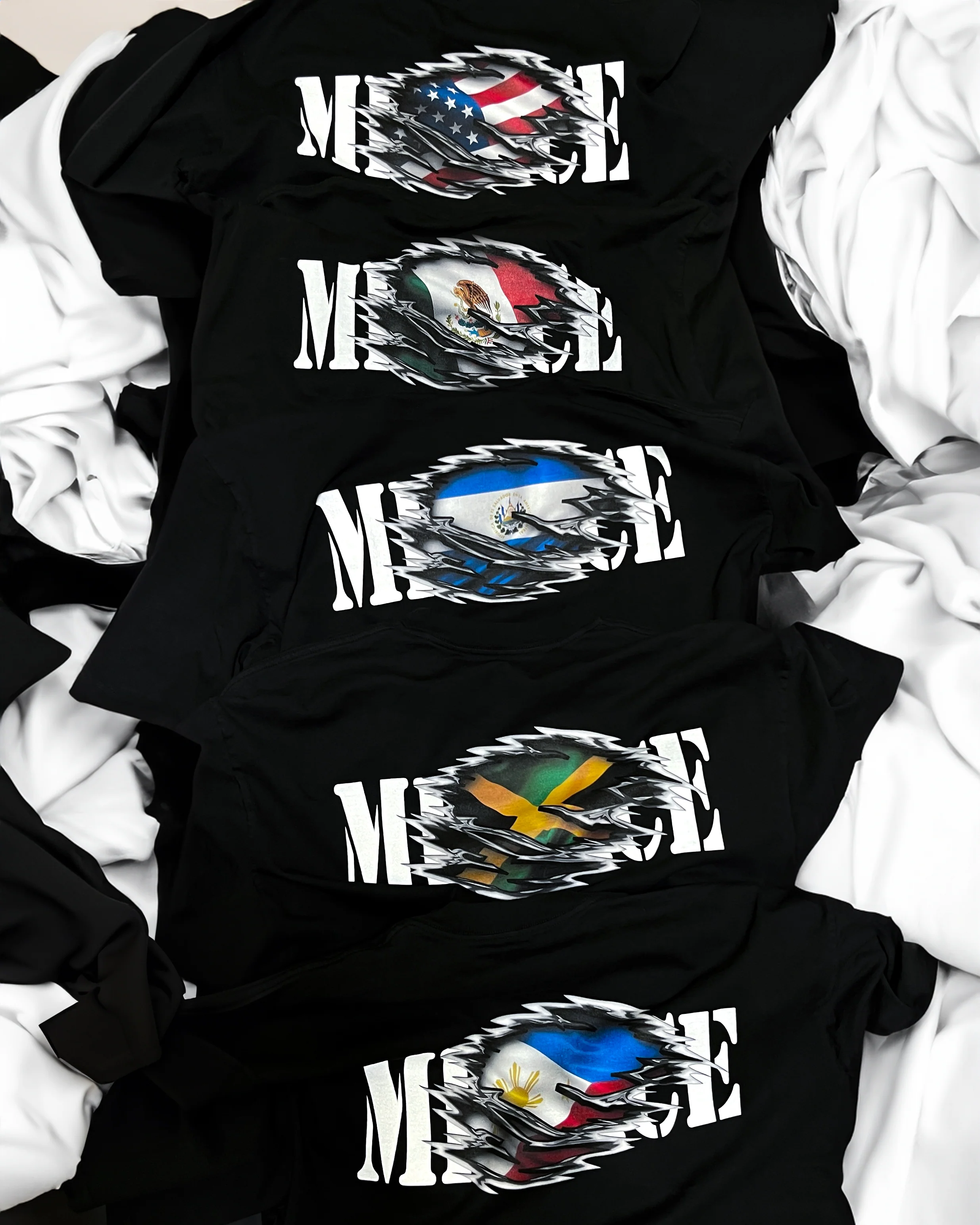 USA LOGO T-SHIRT - Image 3