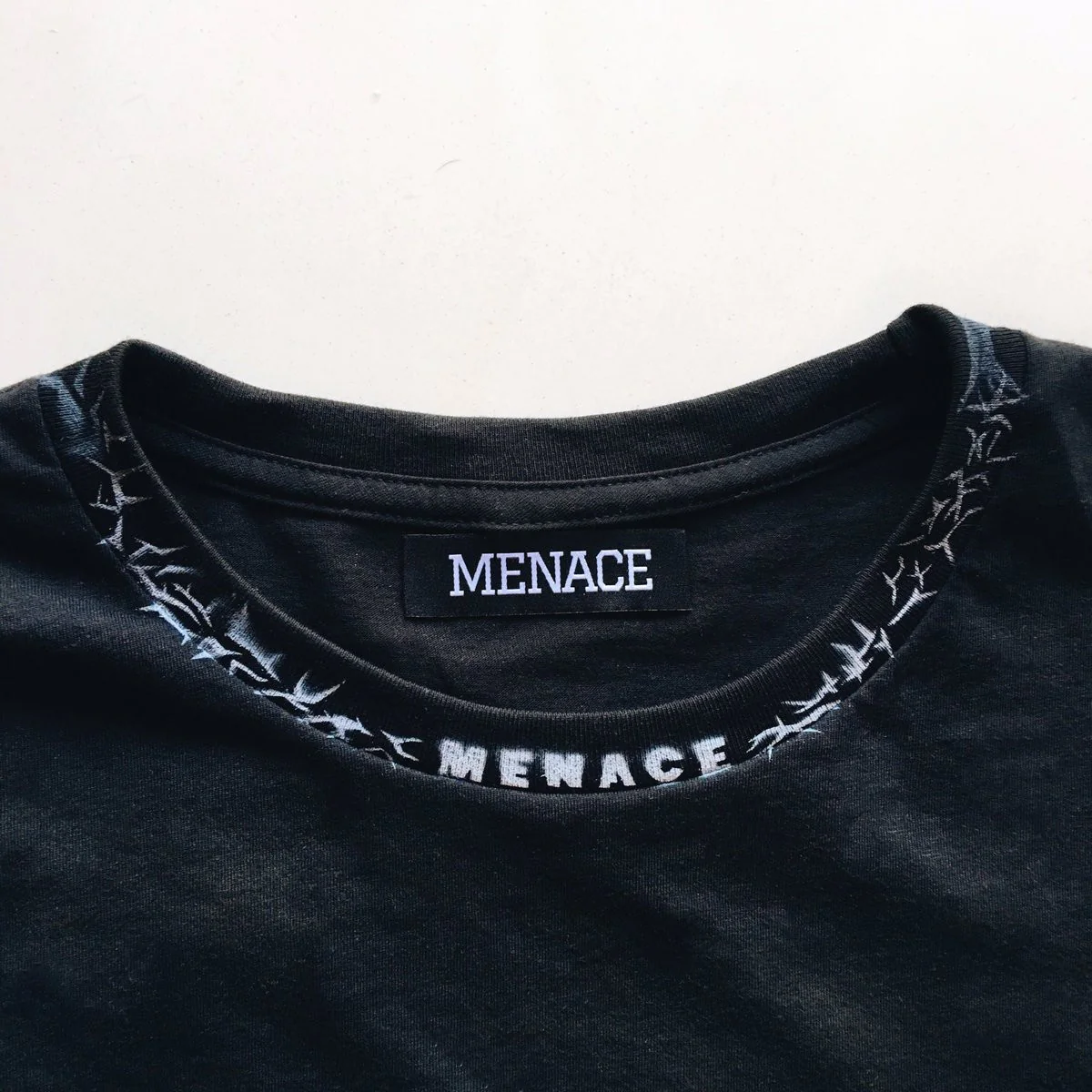 FORGIVEN AIRBRUSH LONGSLEEVE - Image 3