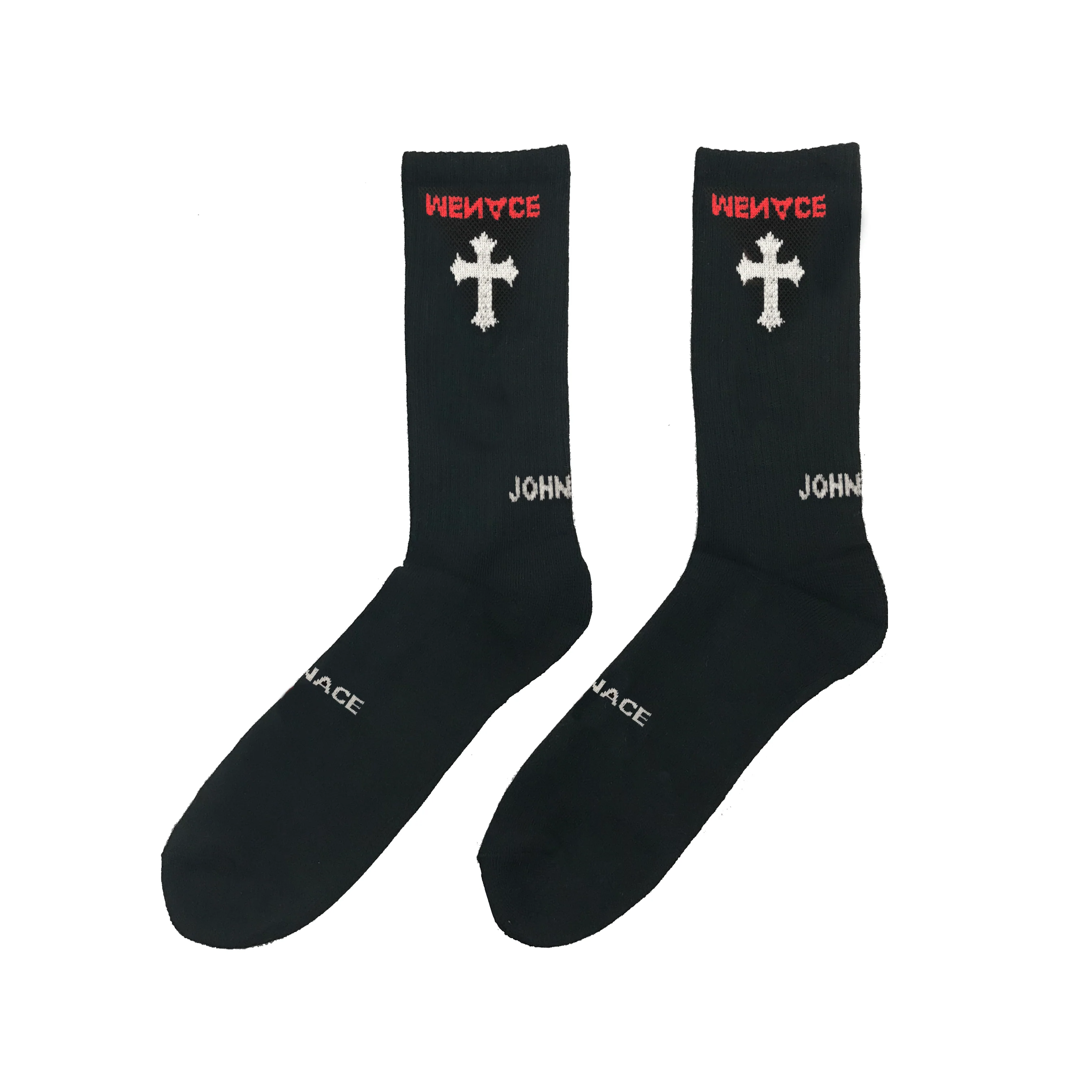 JOHN 3:16 SOCKS (4 PACK)