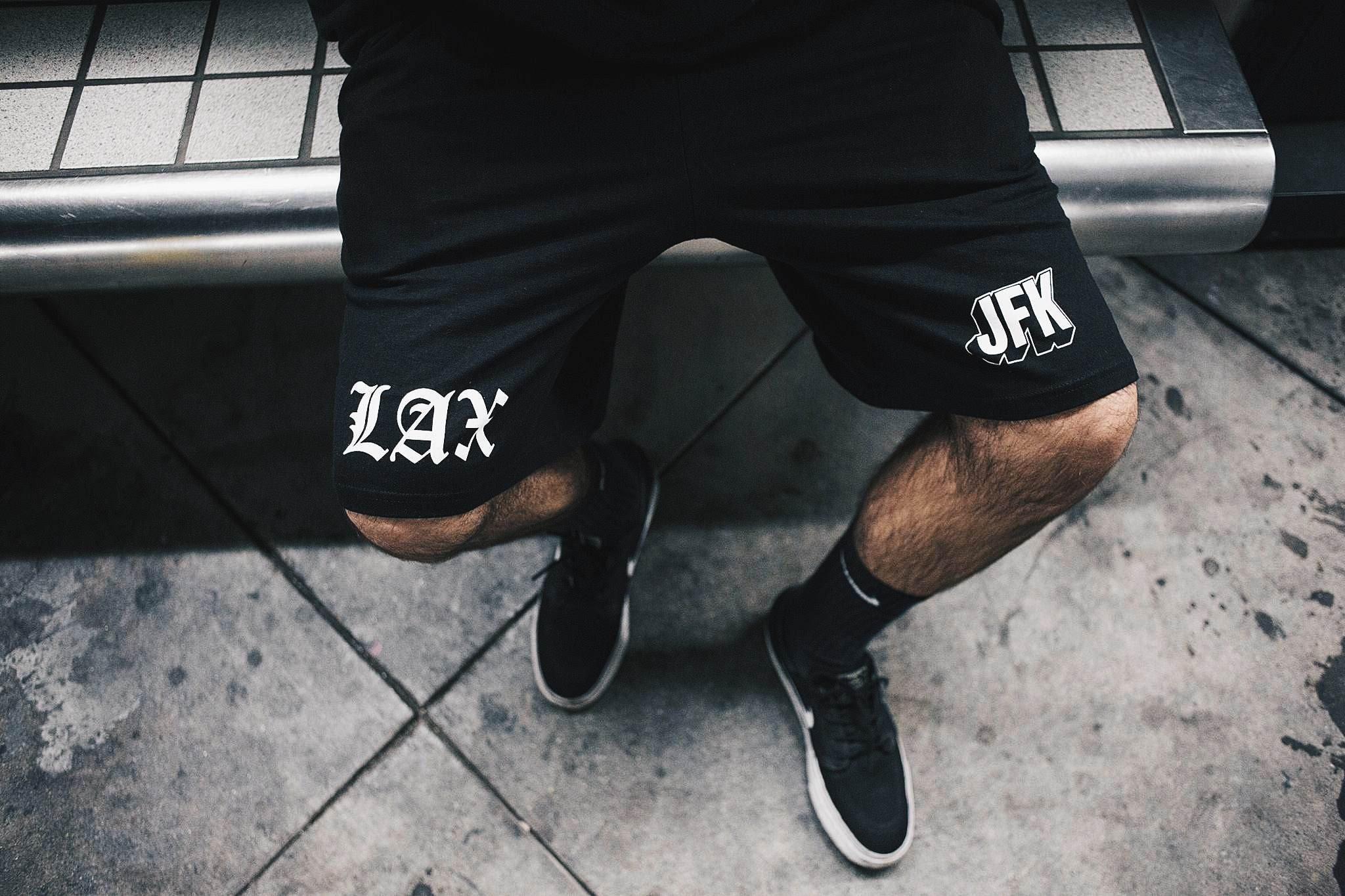 LAX - JFK SHORTS - Image 4