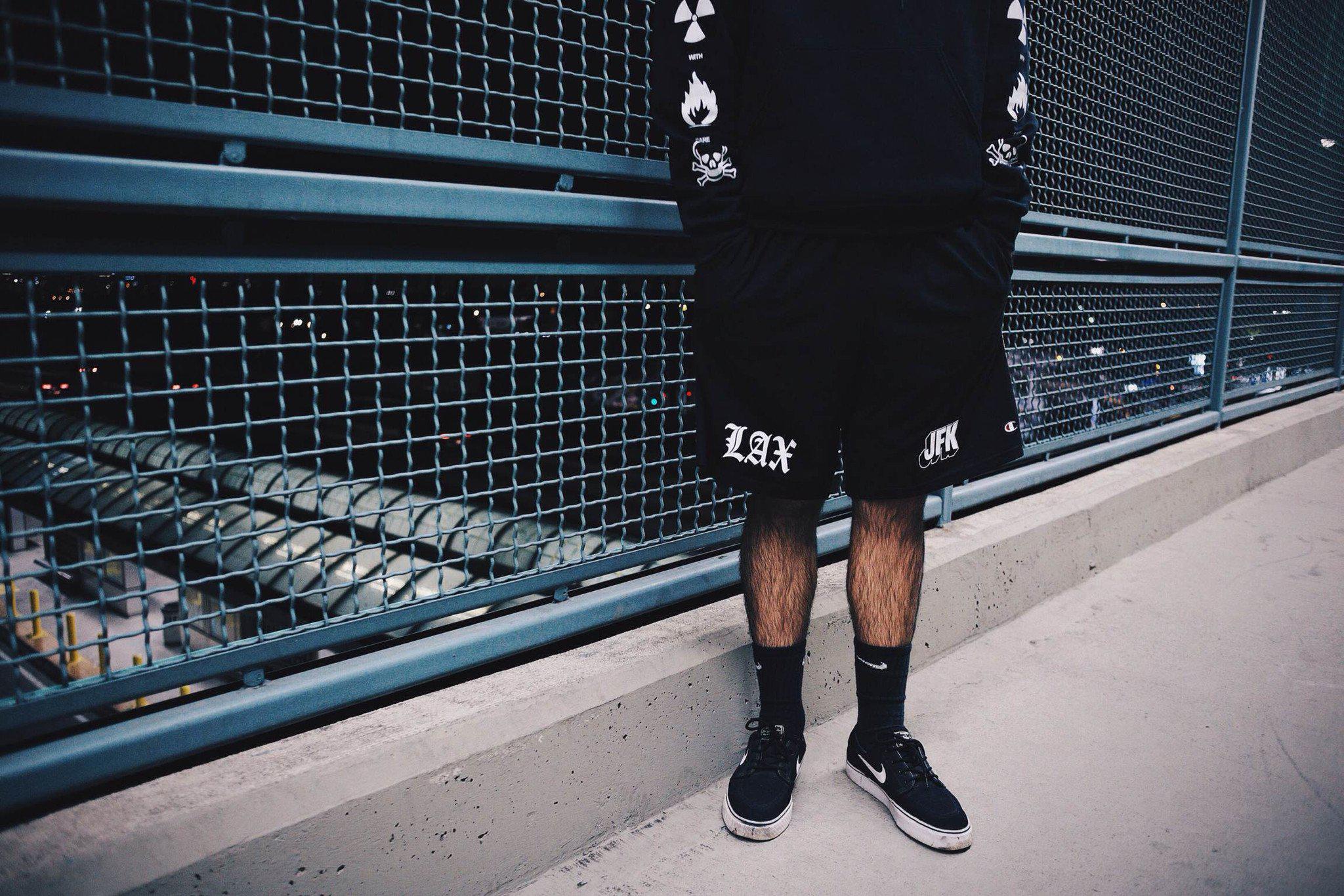 LAX - JFK SHORTS - Image 5