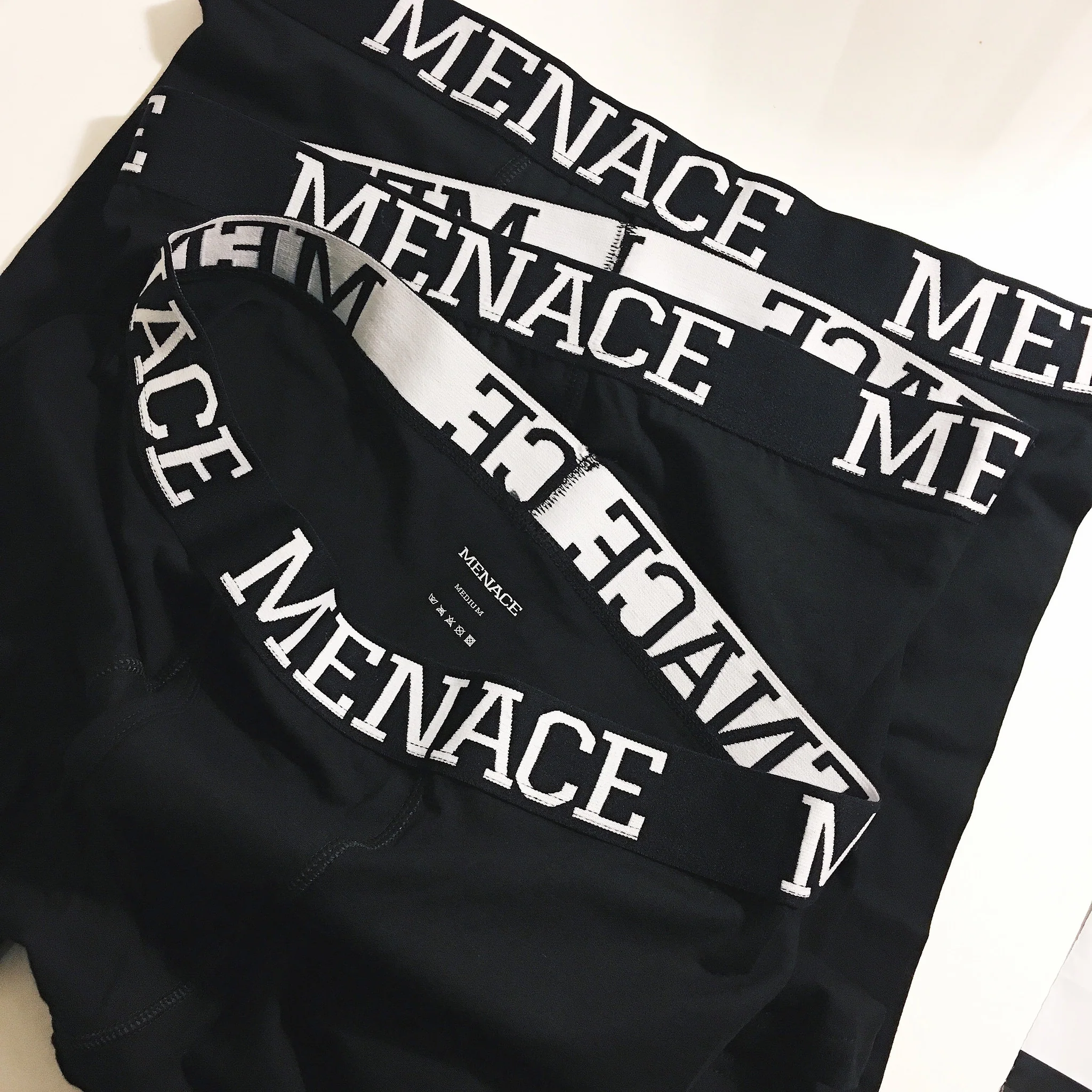 MENACE BOXER BRIEFS (4 PACK) - Image 2