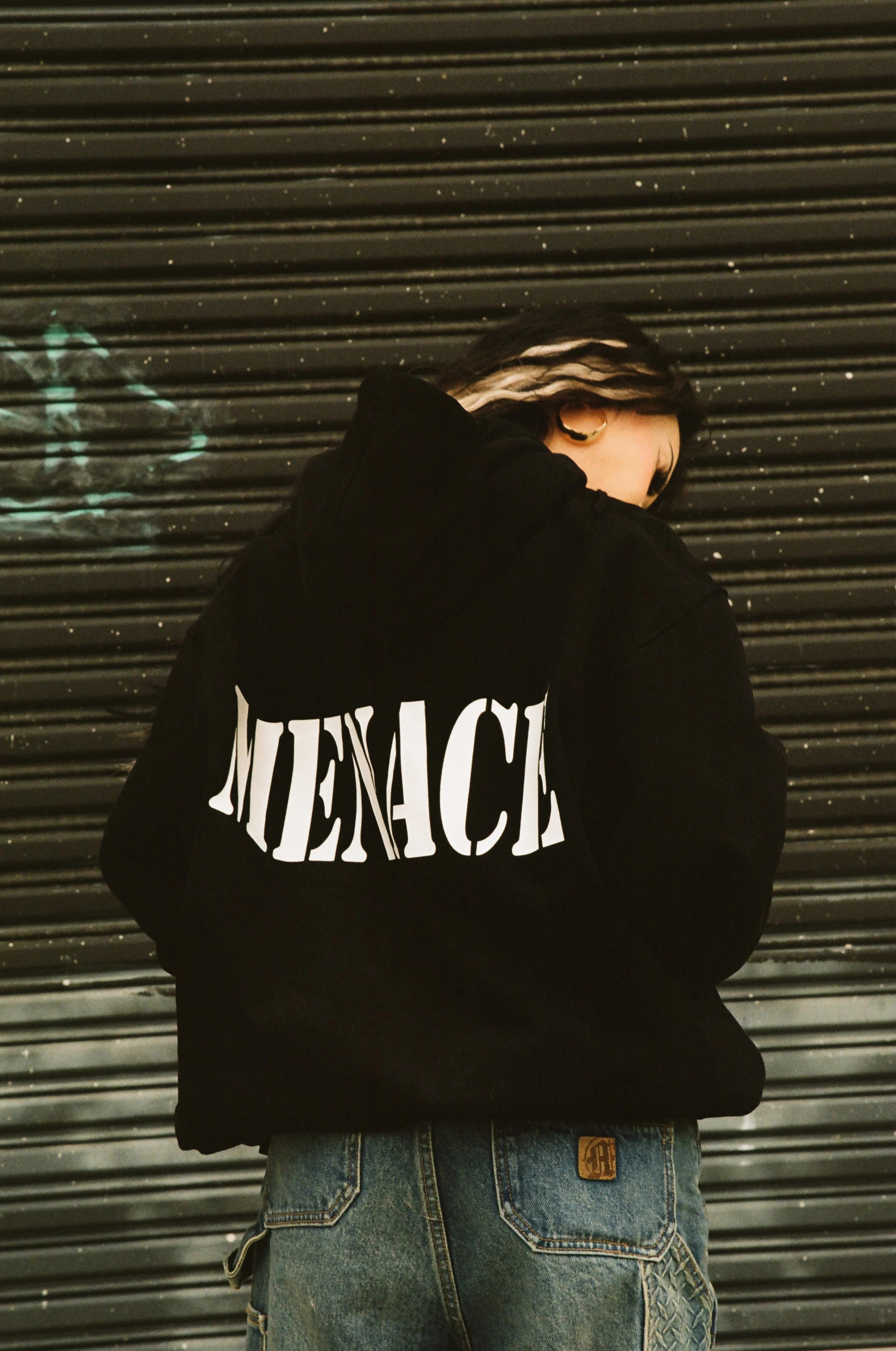 LOGO HOODIE - Image 4