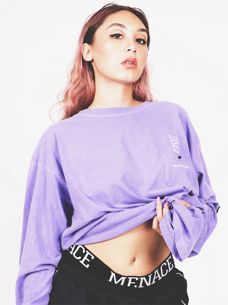 LOGO POCKET LONGSLEEVE - Image 3