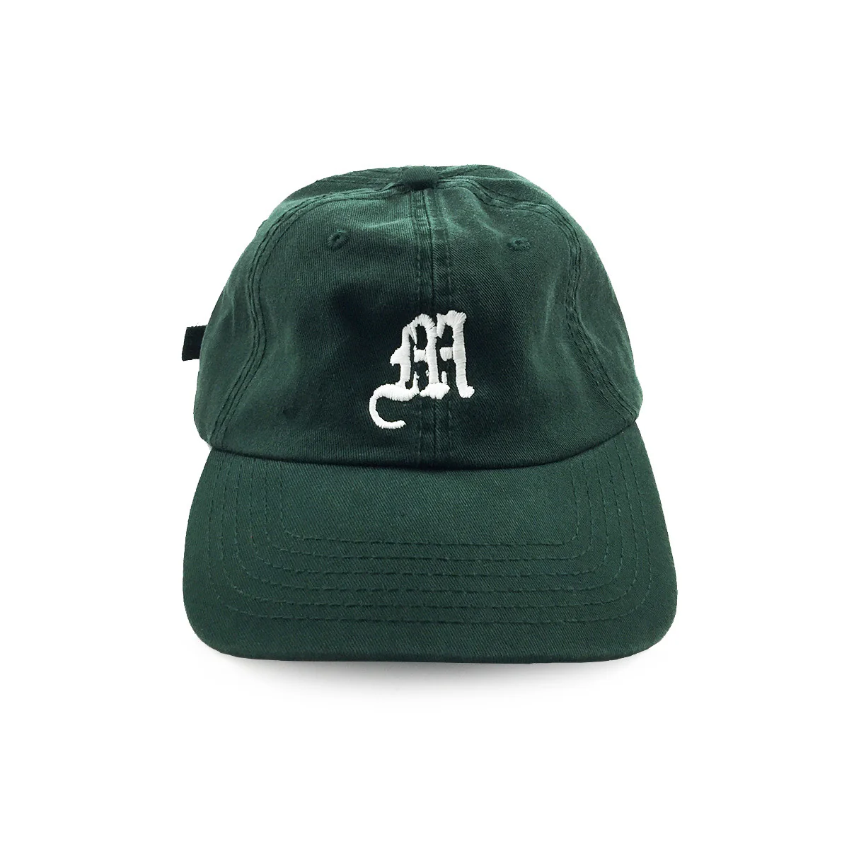 "M" CAP
