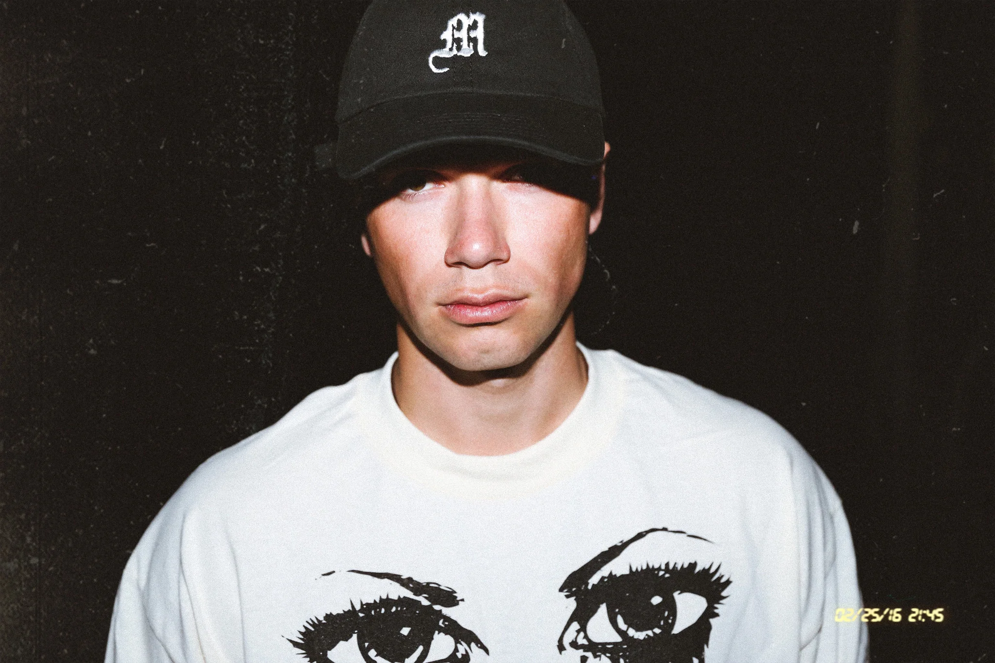 "M" CAP - Image 5