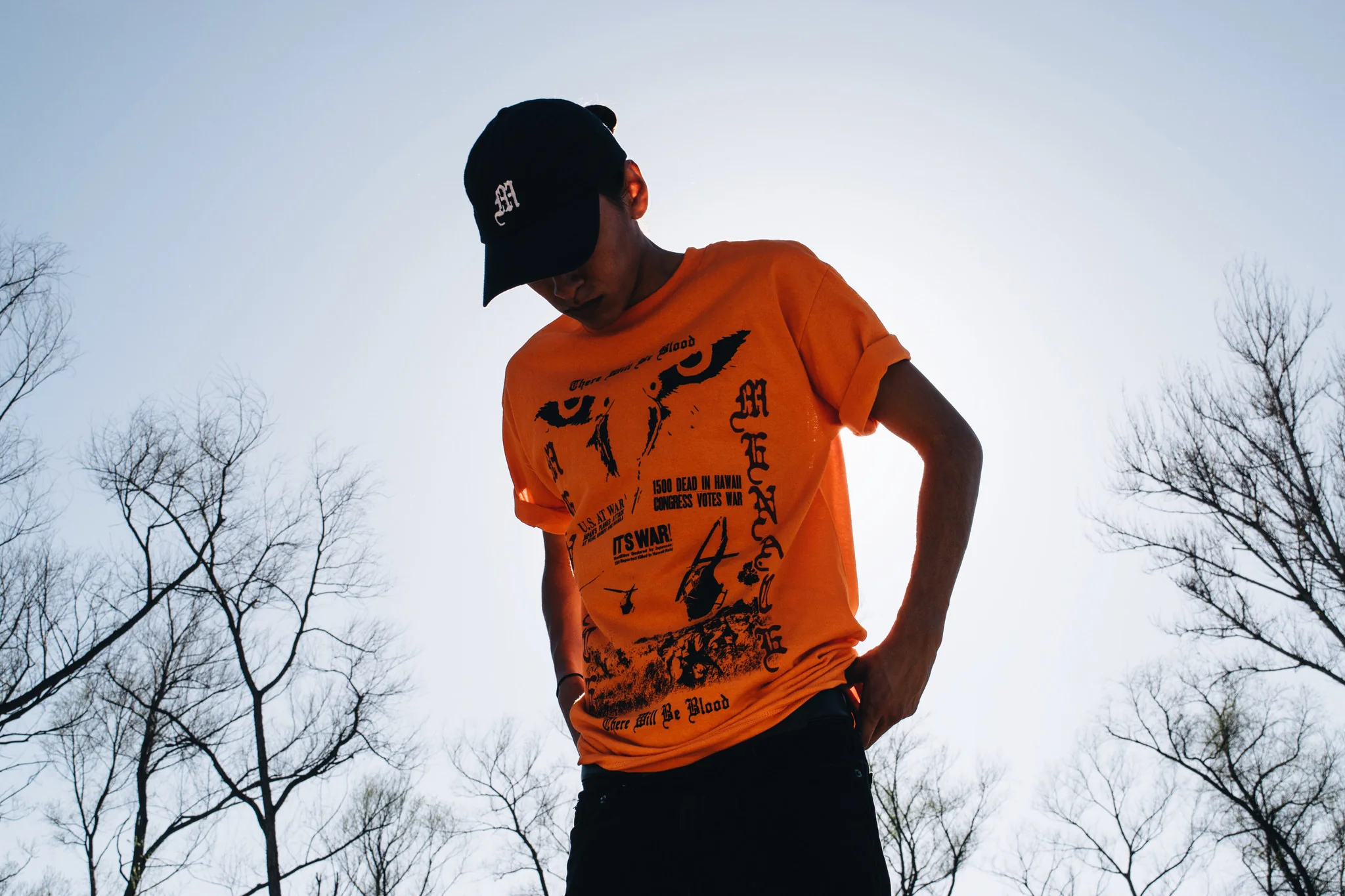 "M" CAP - Image 7