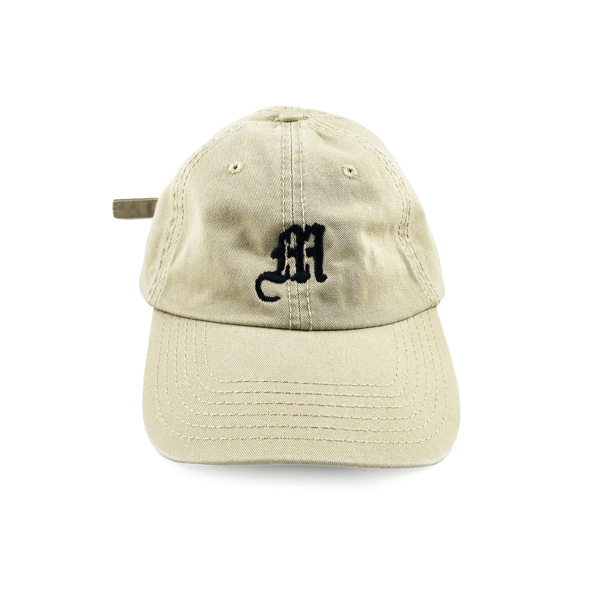 "M" CAP