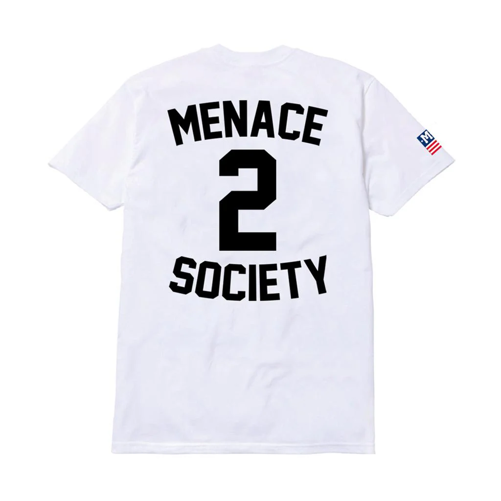MENACE 2 SOCIETY T-SHIRT