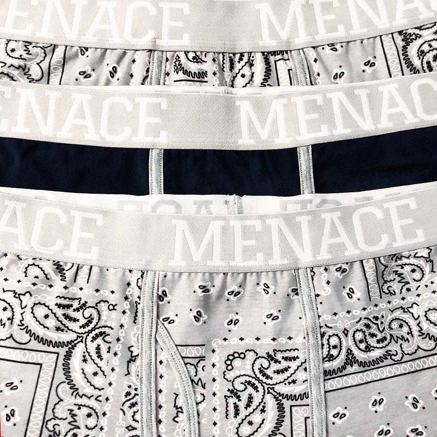 MENACE BOXER BRIEFS (4 PACK) - Image 2
