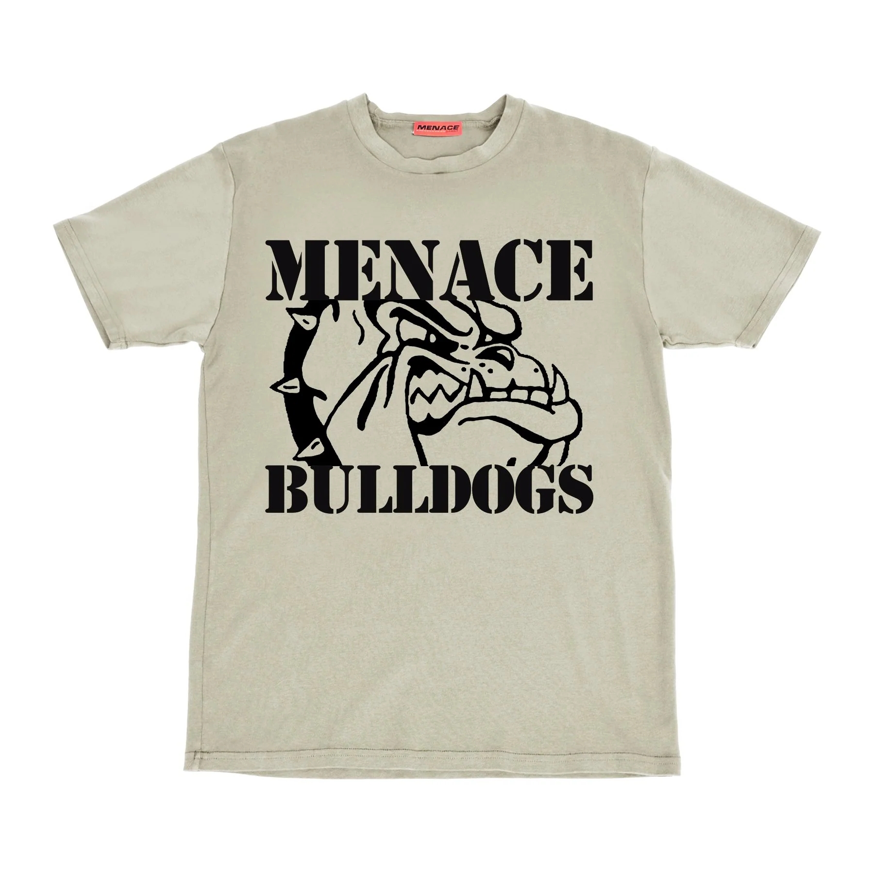 MENACE BULLDOGS T-SHIRT