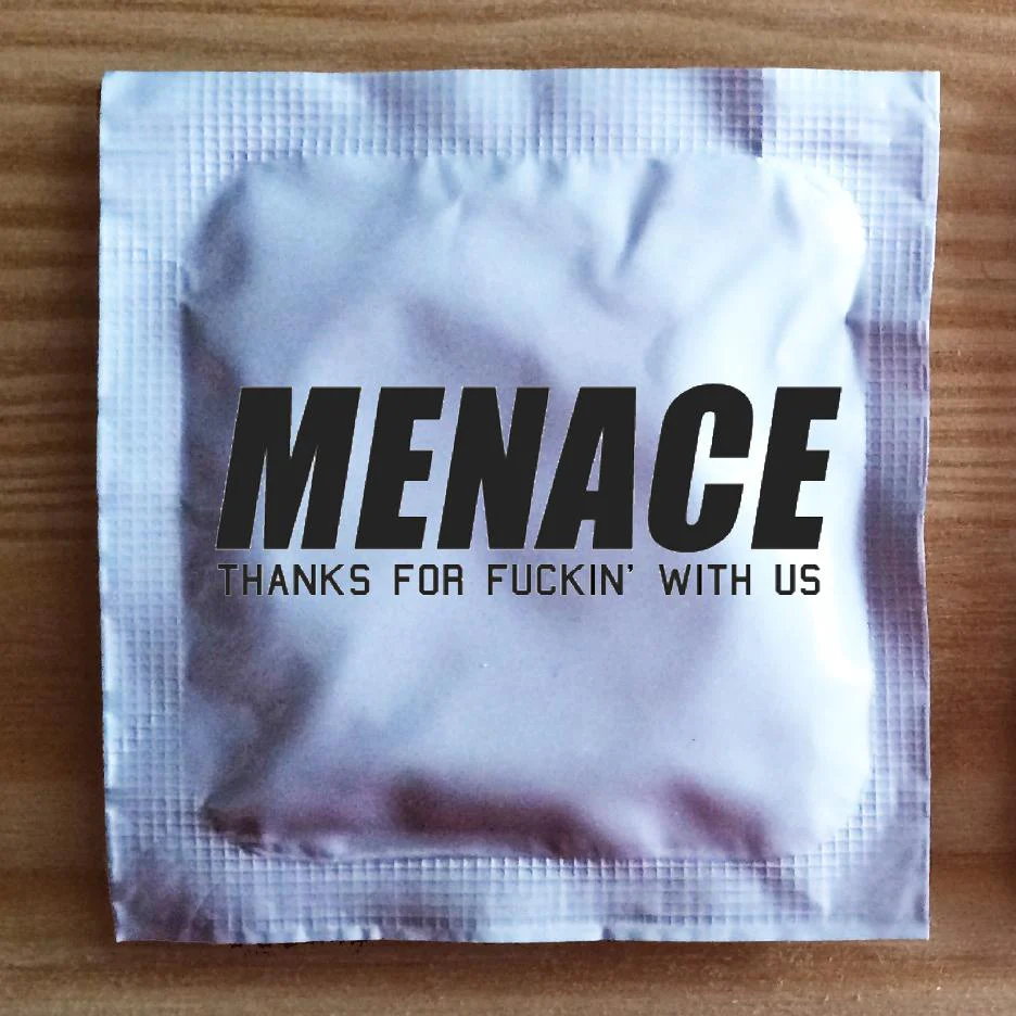 MENACE CONDOM PACK - Image 3