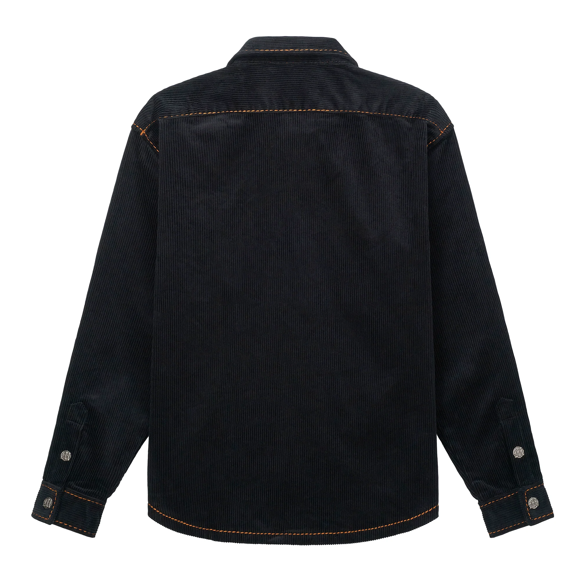 CORDUROY BUTTON-UP SHIRT - Image 2