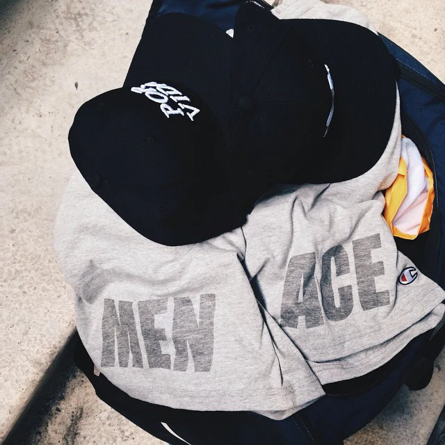 MENACE SHORTS - Image 2