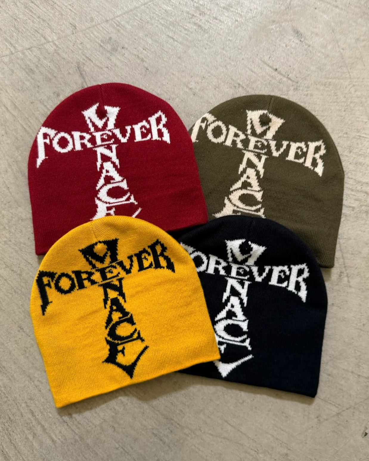 MENACE FOREVER SKULLY - Image 4