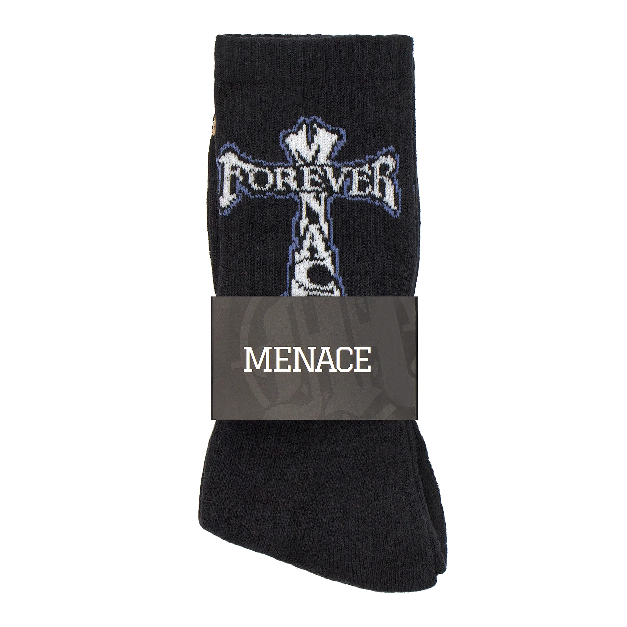MENACE FOREVER SOCKS (3 PACK) - Image 2