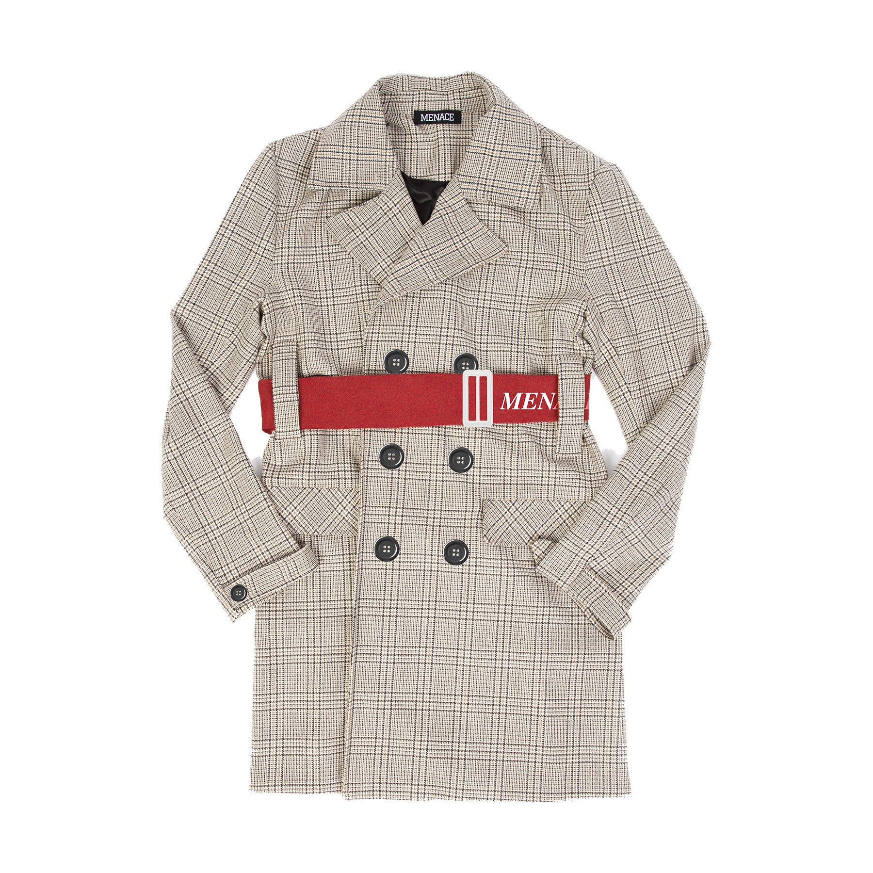 MENACE OVERCOAT