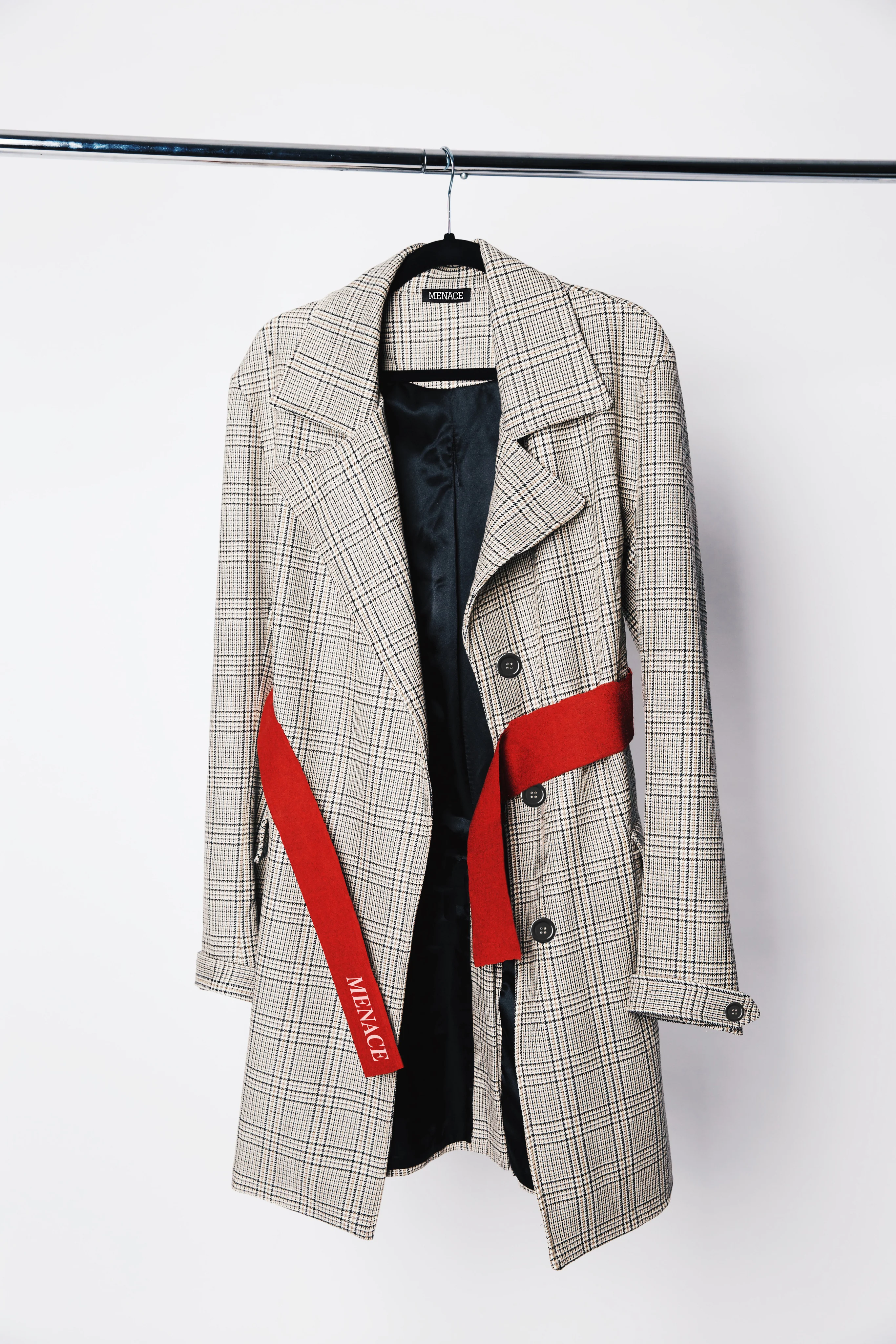 MENACE OVERCOAT - Image 3
