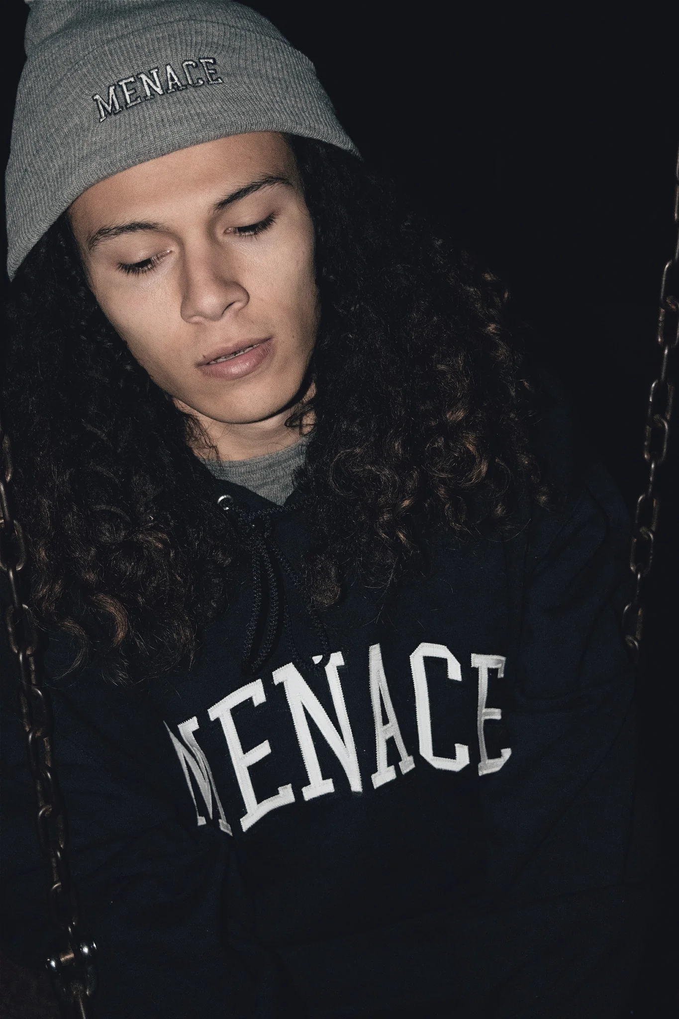 MENACE POM-BEANIE - Image 4