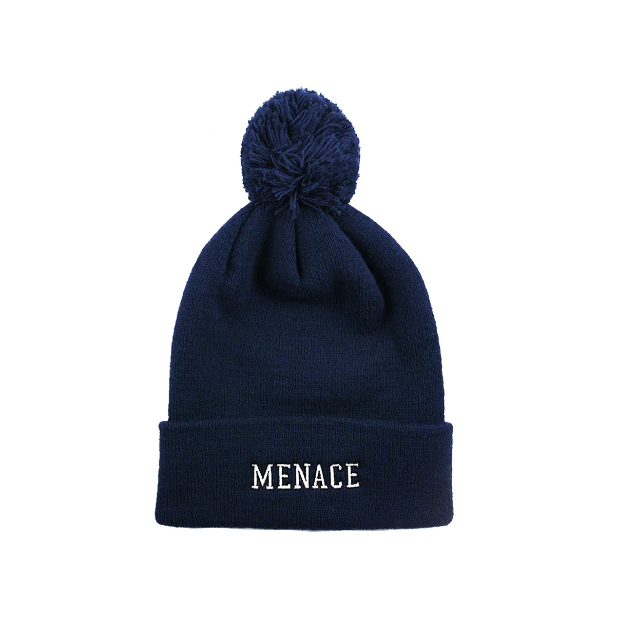 MENACE POM-BEANIE