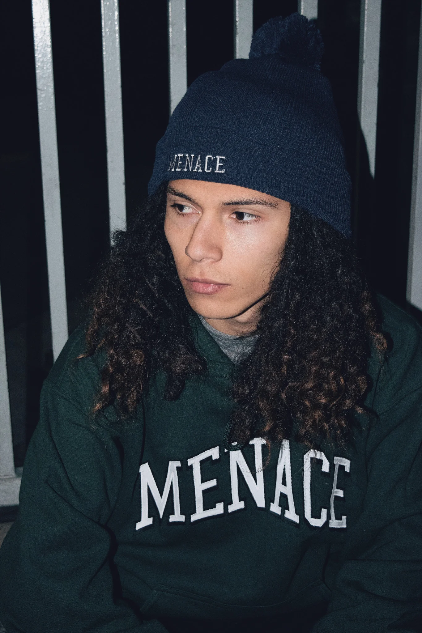 MENACE POM-BEANIE - Image 3