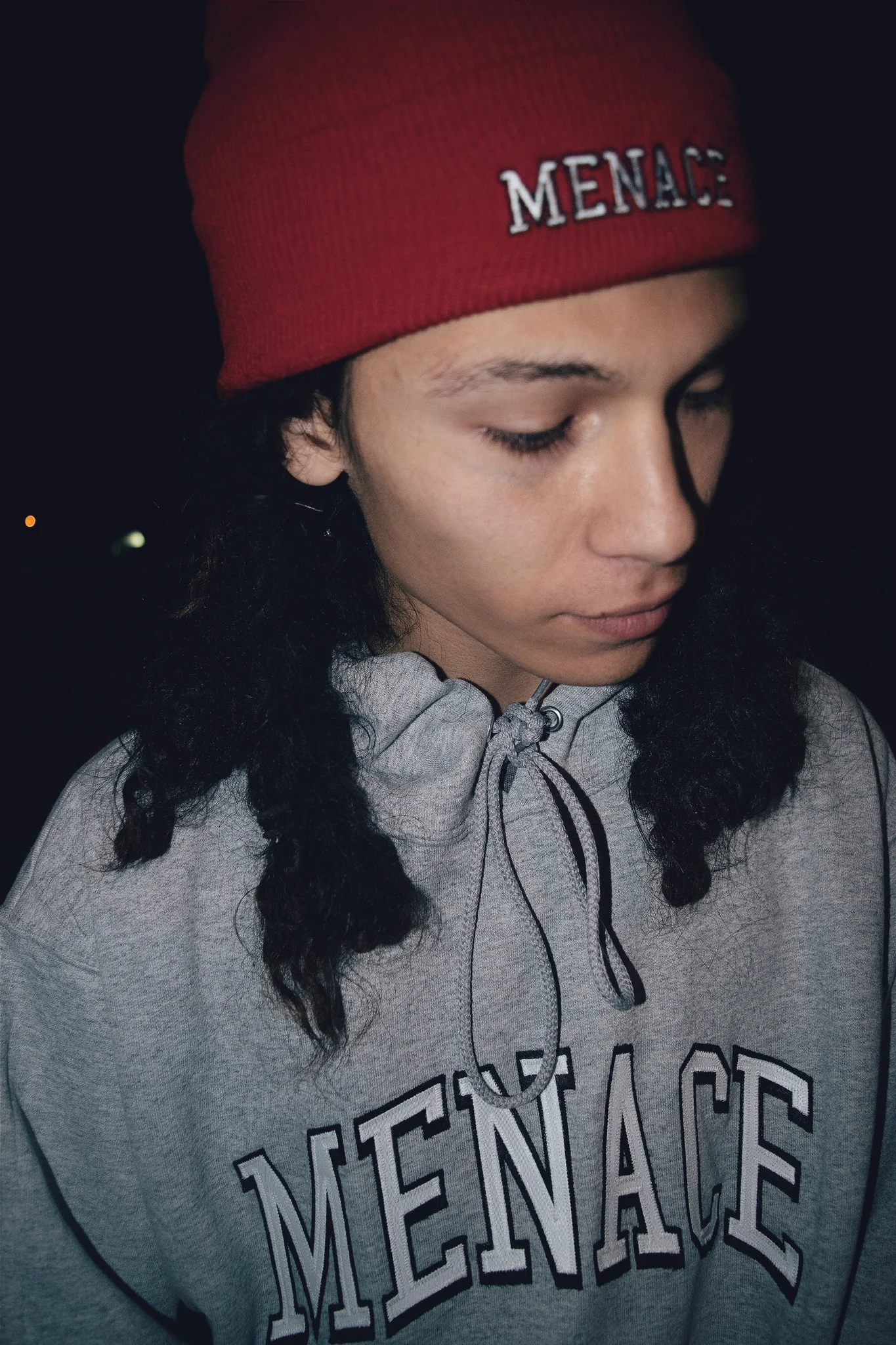 MENACE POM-BEANIE - Image 3