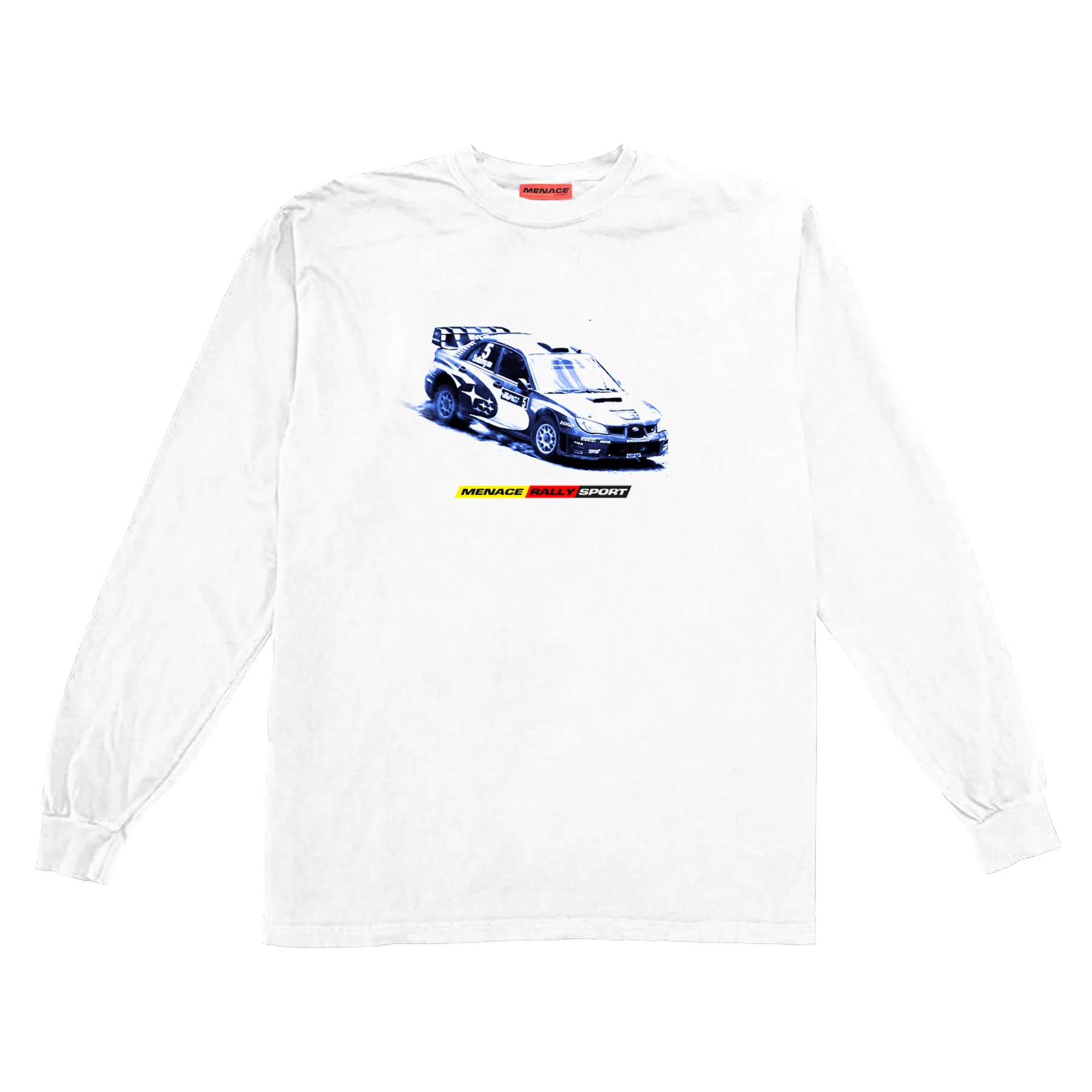 MENACE RALLY SPORT LONGSLEEVE