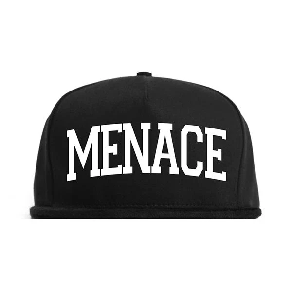 MENACE SNAPBACK CAP